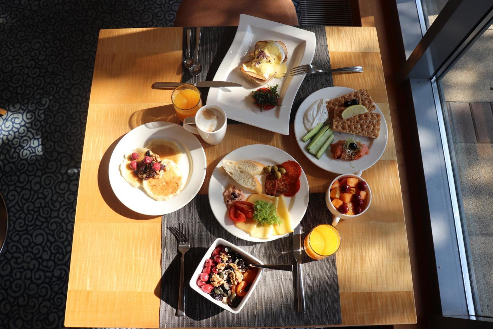 Crowne Plaza Budapest by IHG 67