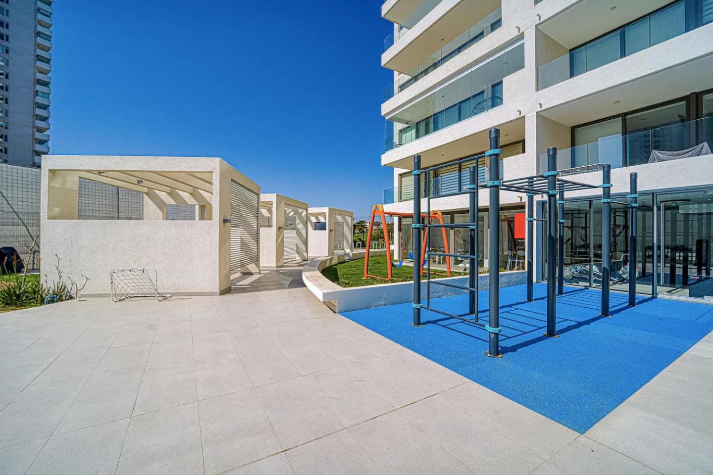 Hermoso y comodo Departamento con vista al mar, costas de montemar