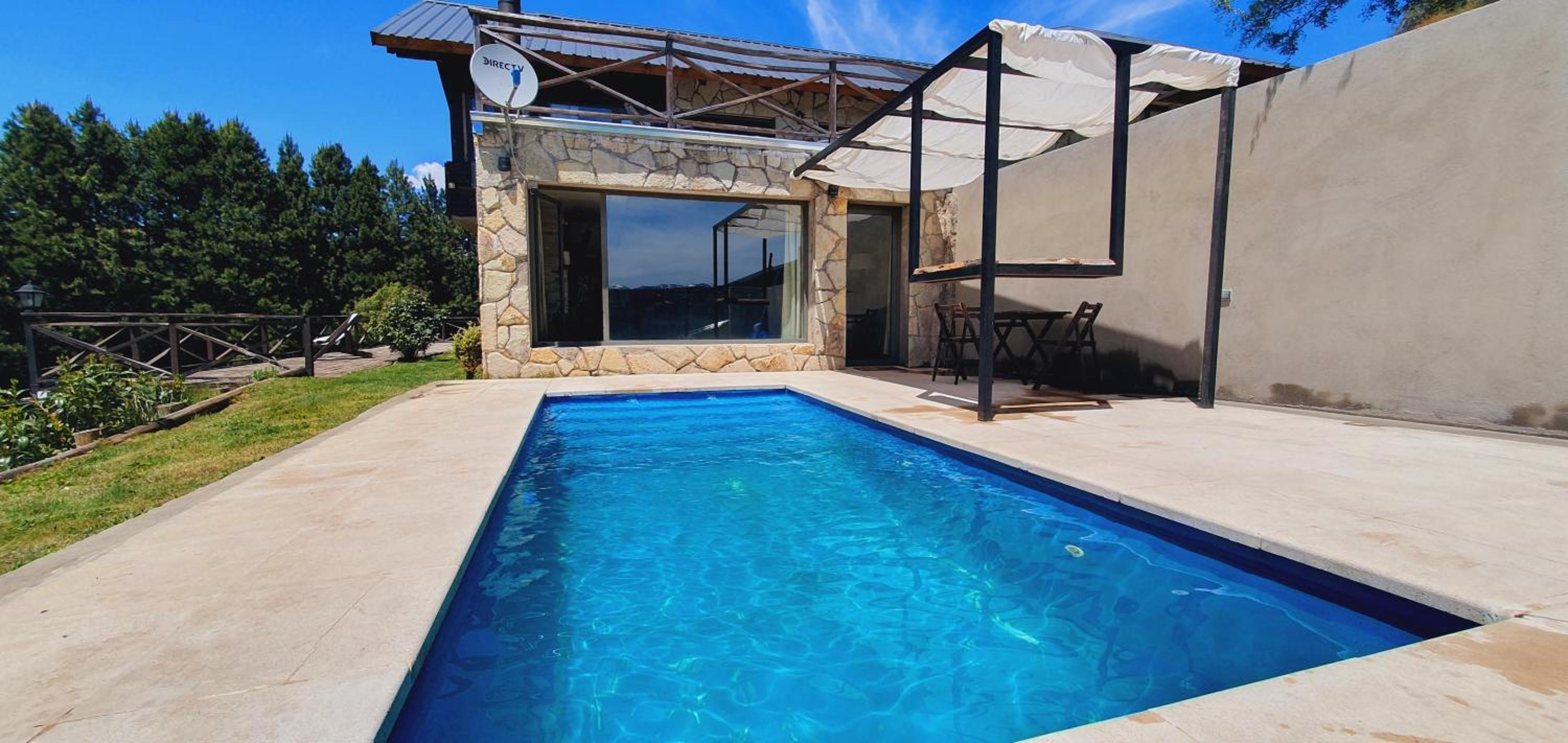 La Deseada - Increíble Casa con Piscina climatizada caliente