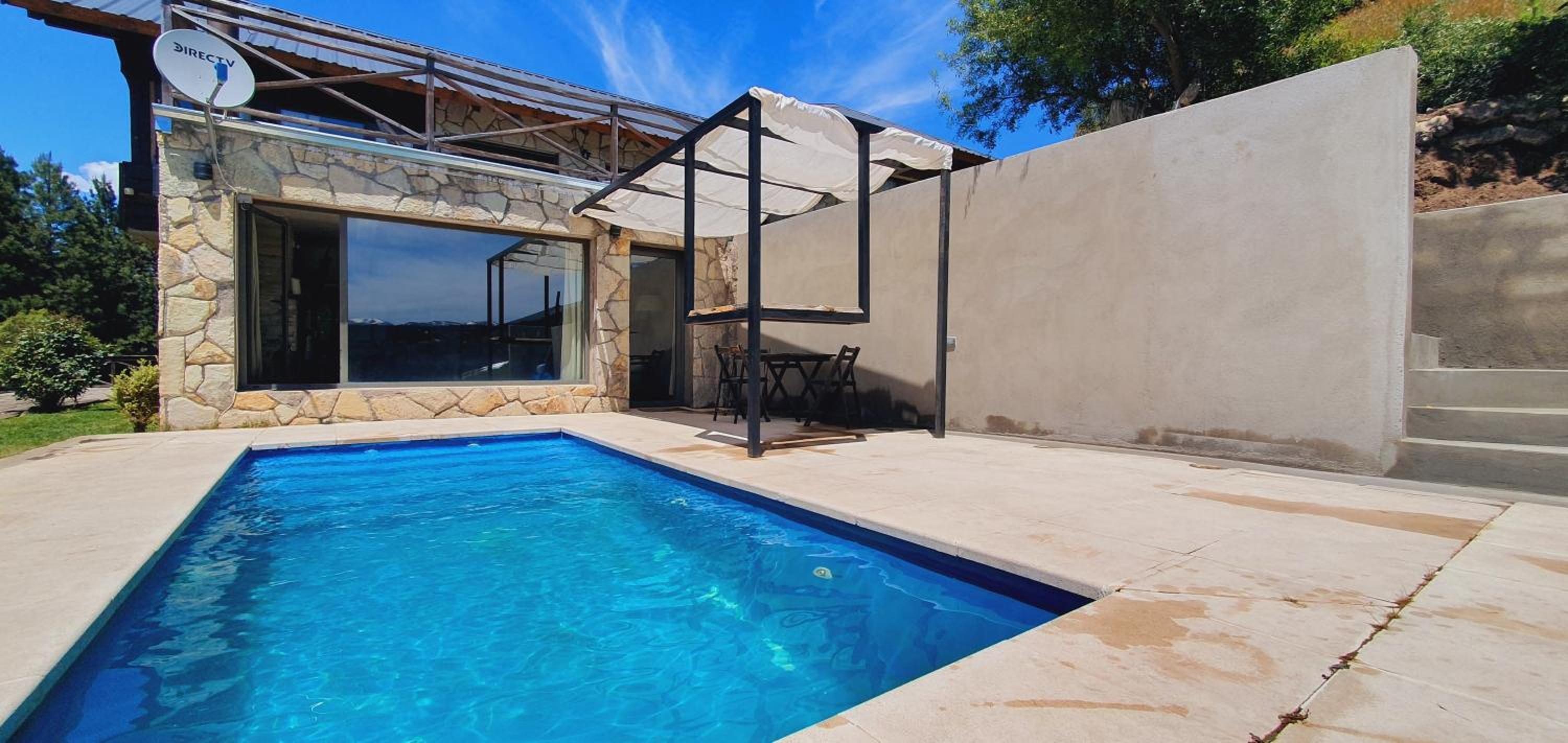 La Deseada - Increíble Casa con Piscina climatizada caliente