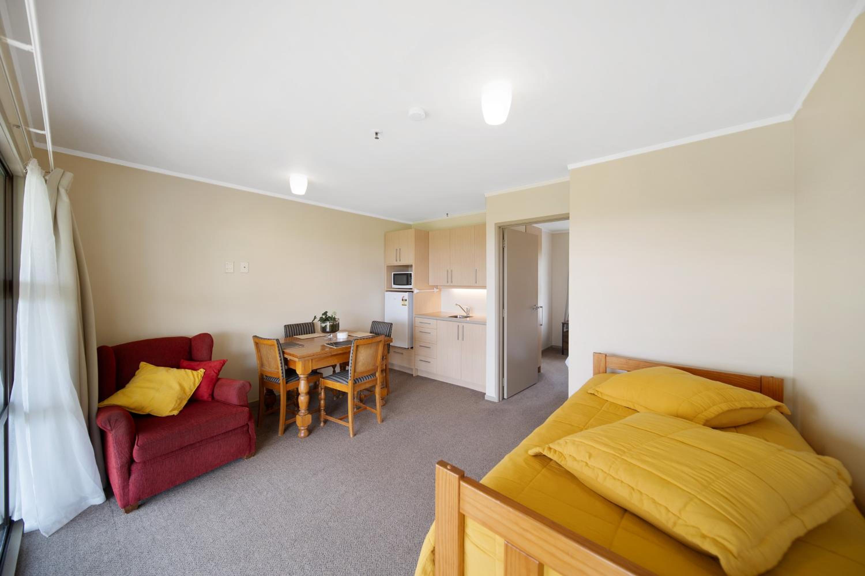 Apartment 2 view 5