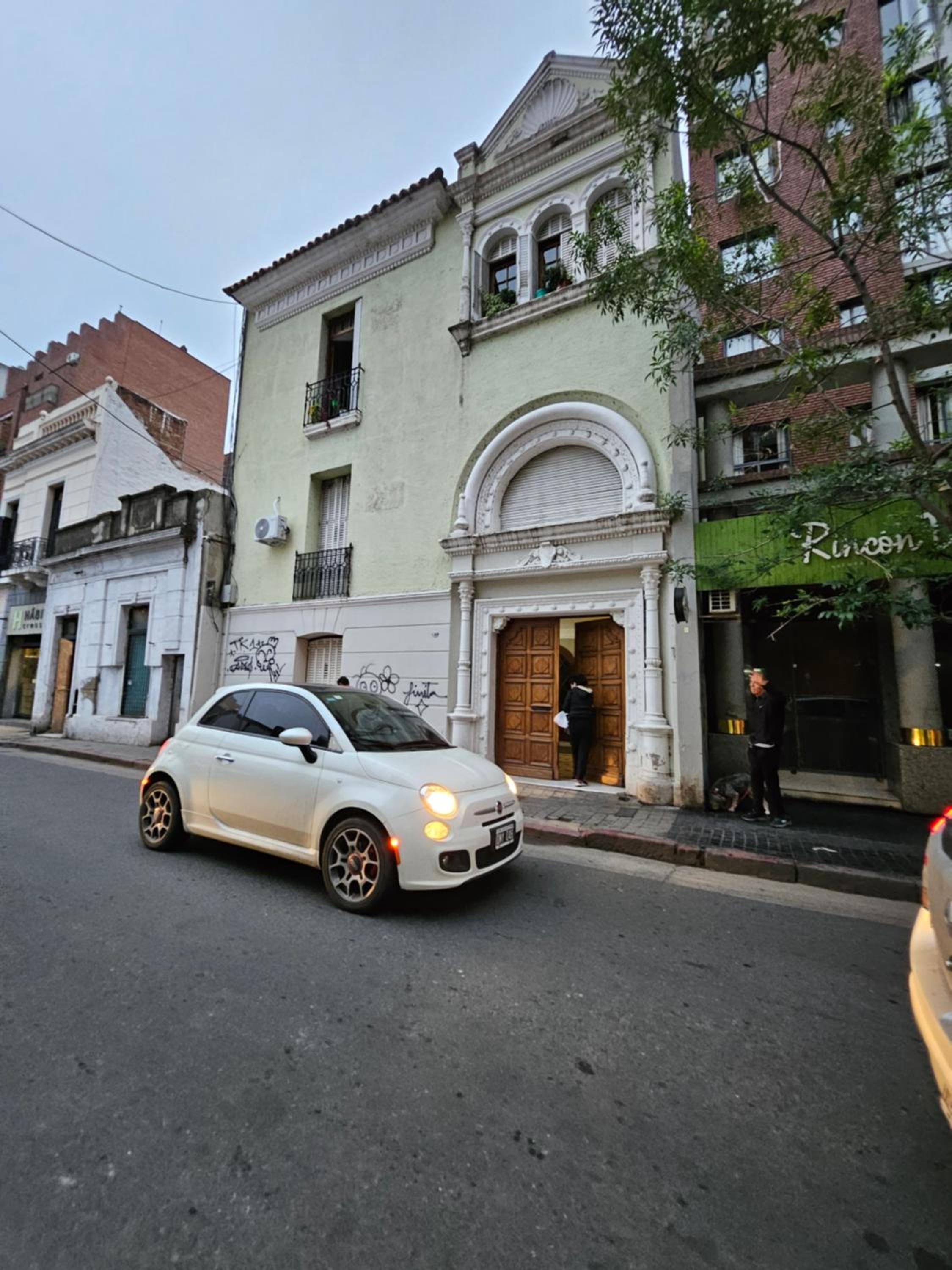 building
