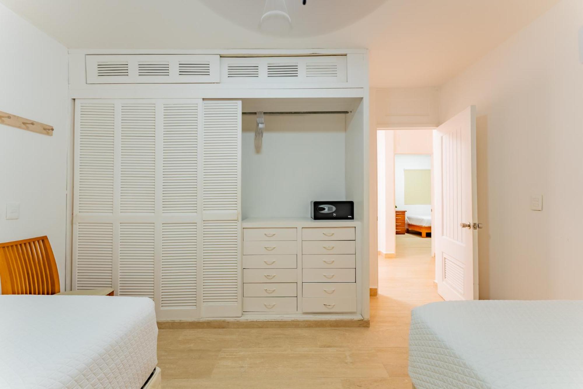 Amazing Caribbean Ocean view at Villas Marlin in Cancun