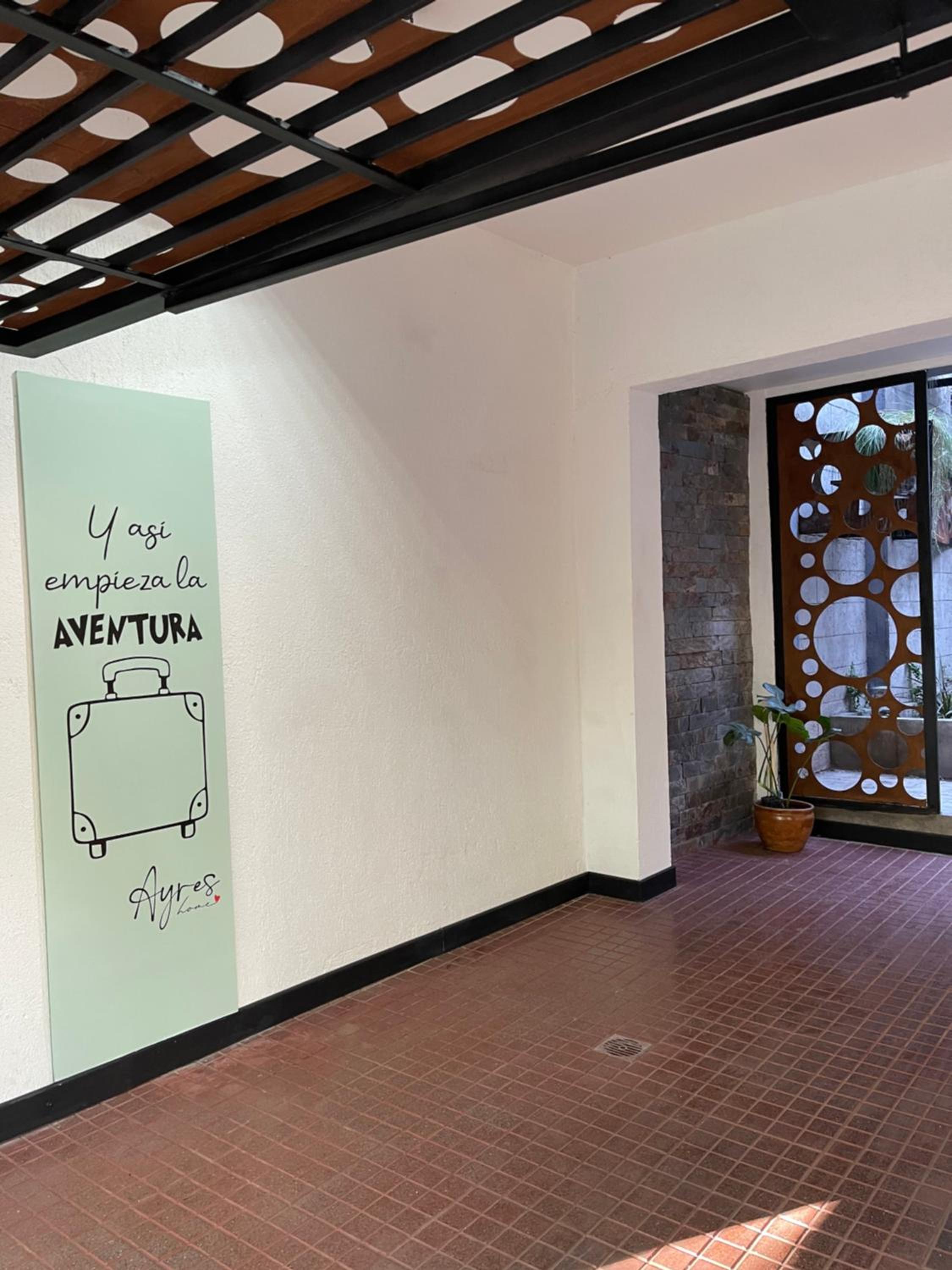 Ayres home VIP MODERNO SOLO ADULTOS CENTRICO