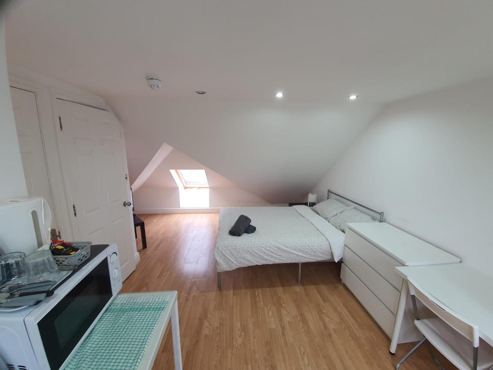 Eastwood Rooms