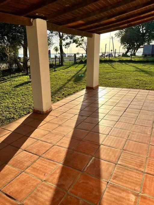 Hermoso chalet con vista al río.