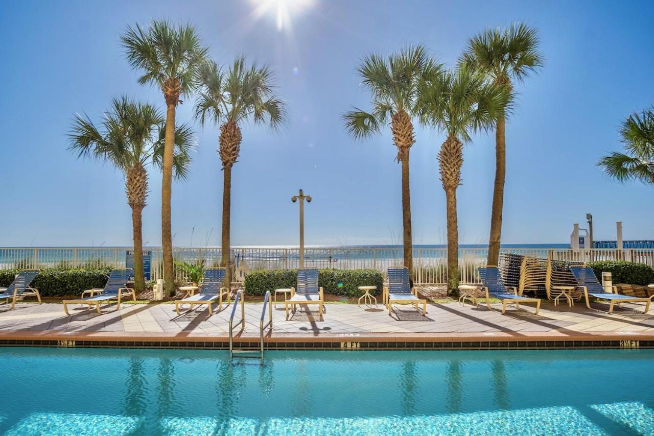 Beachfront Stunning view 100 ft long swimming pool view 4