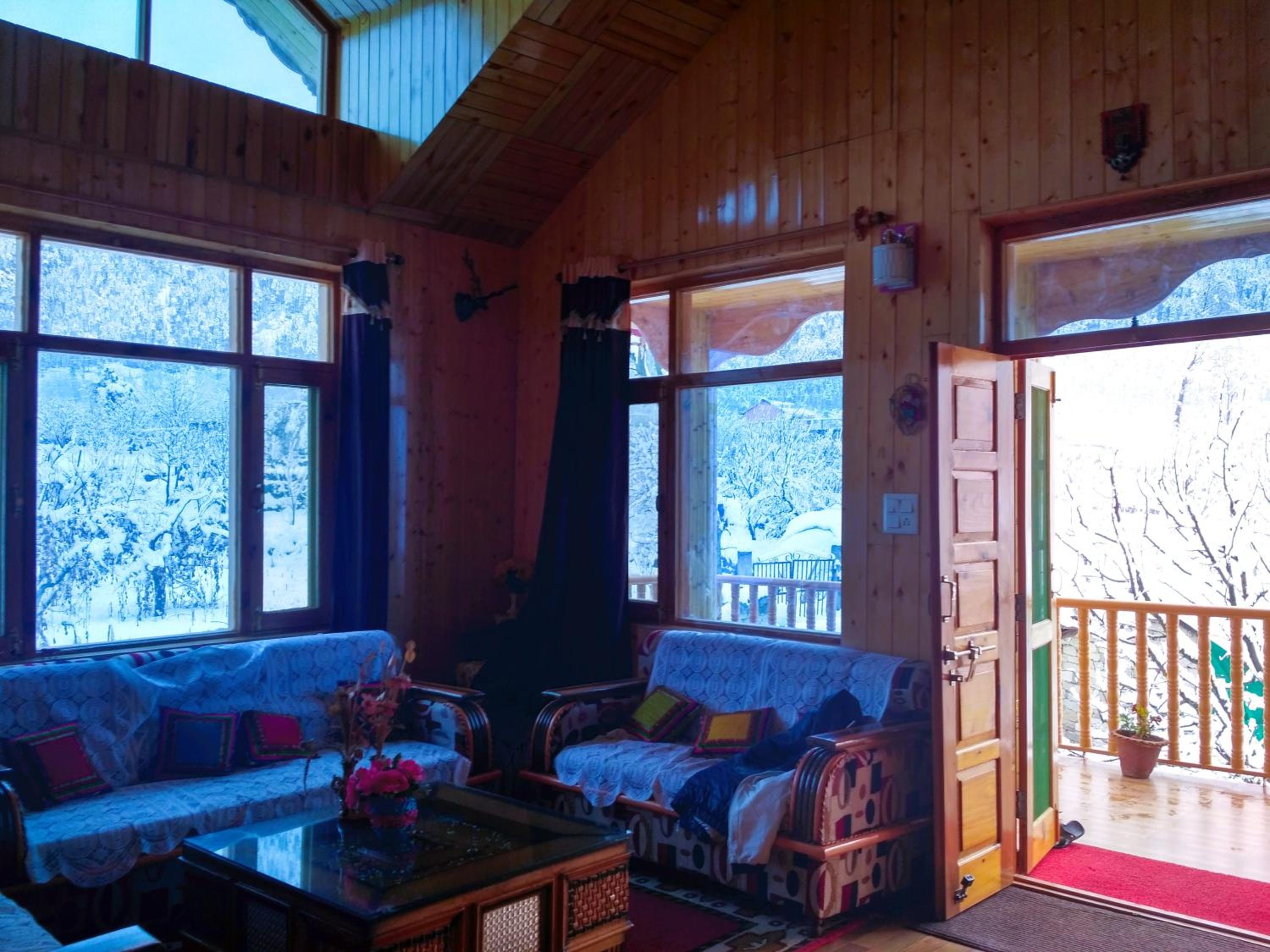 lounge