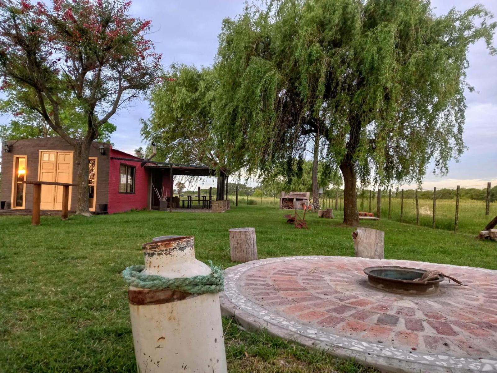 El campito