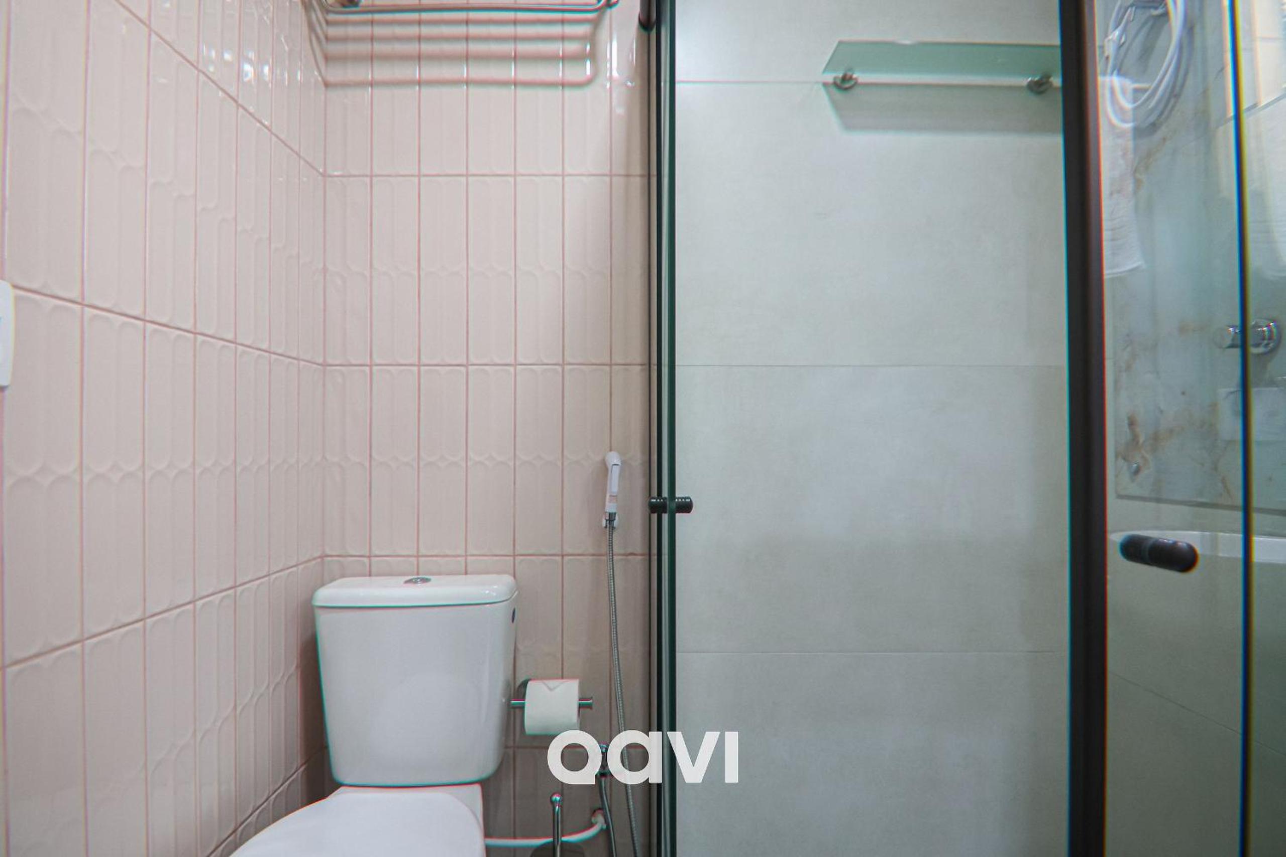 Gaudium Apart-hotel por Quarto à Vista