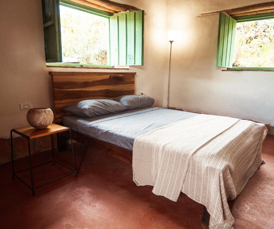 Casa Primitivo Barichara