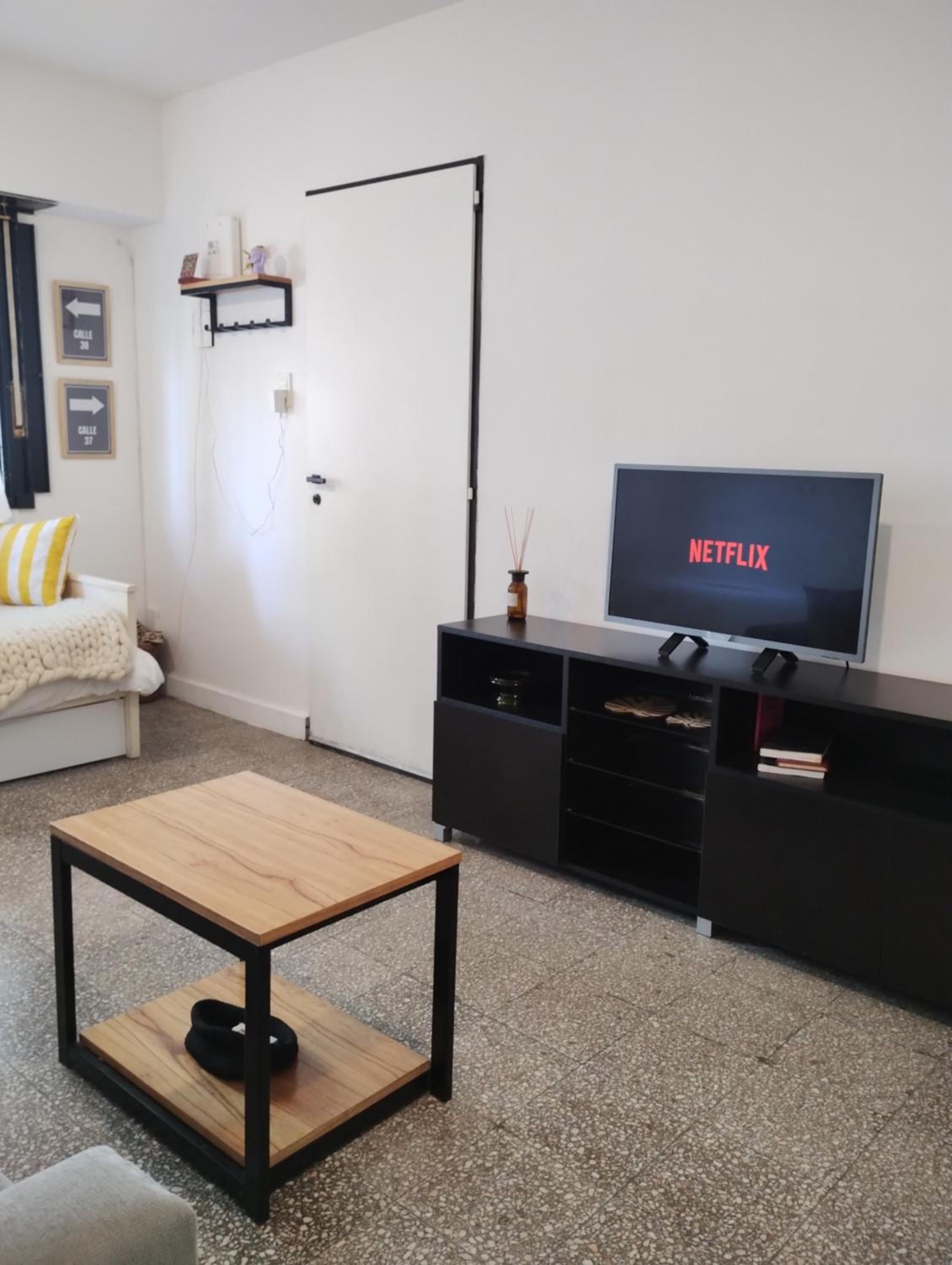Una casita en la loma