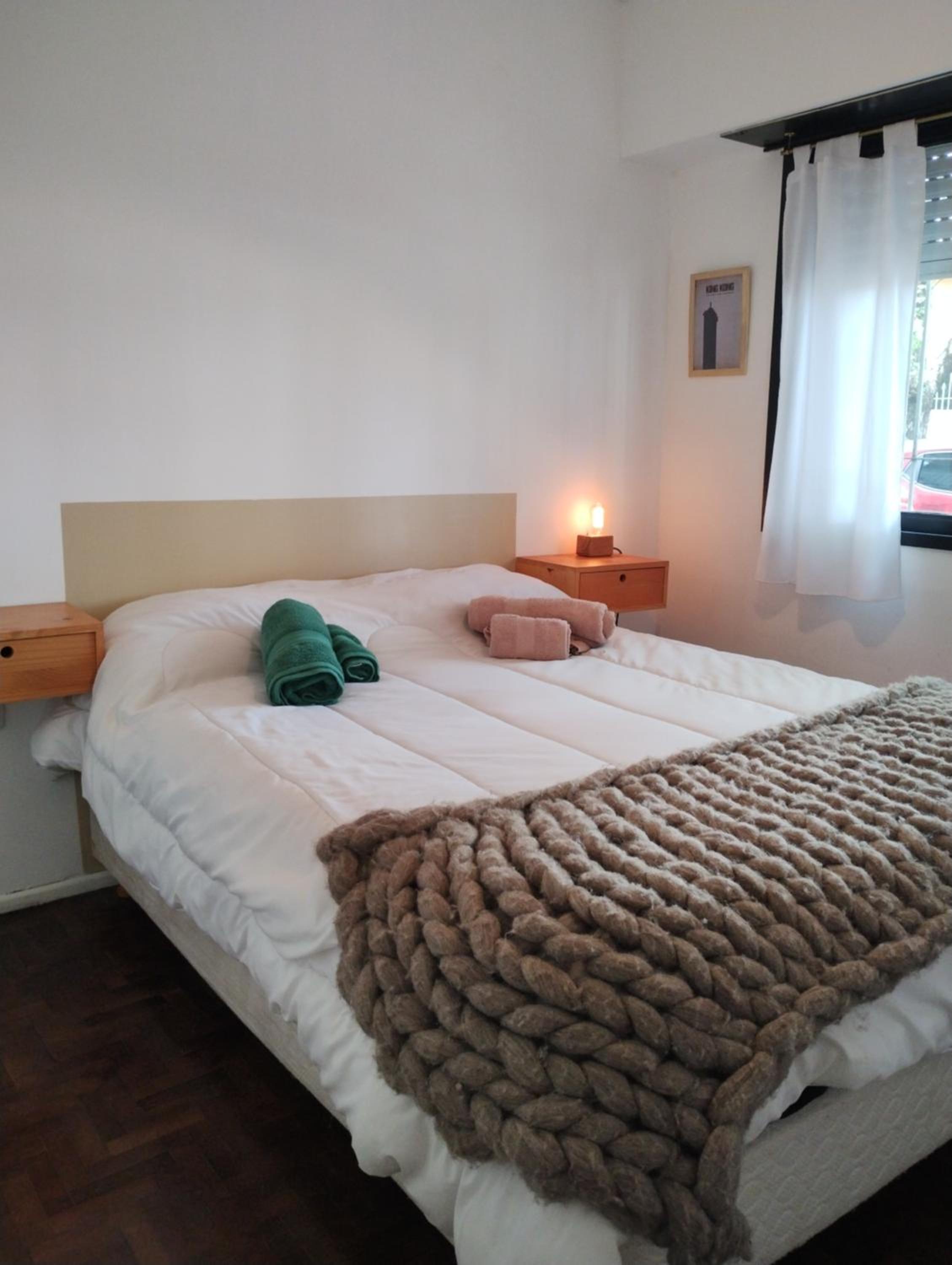 Una casita en la loma