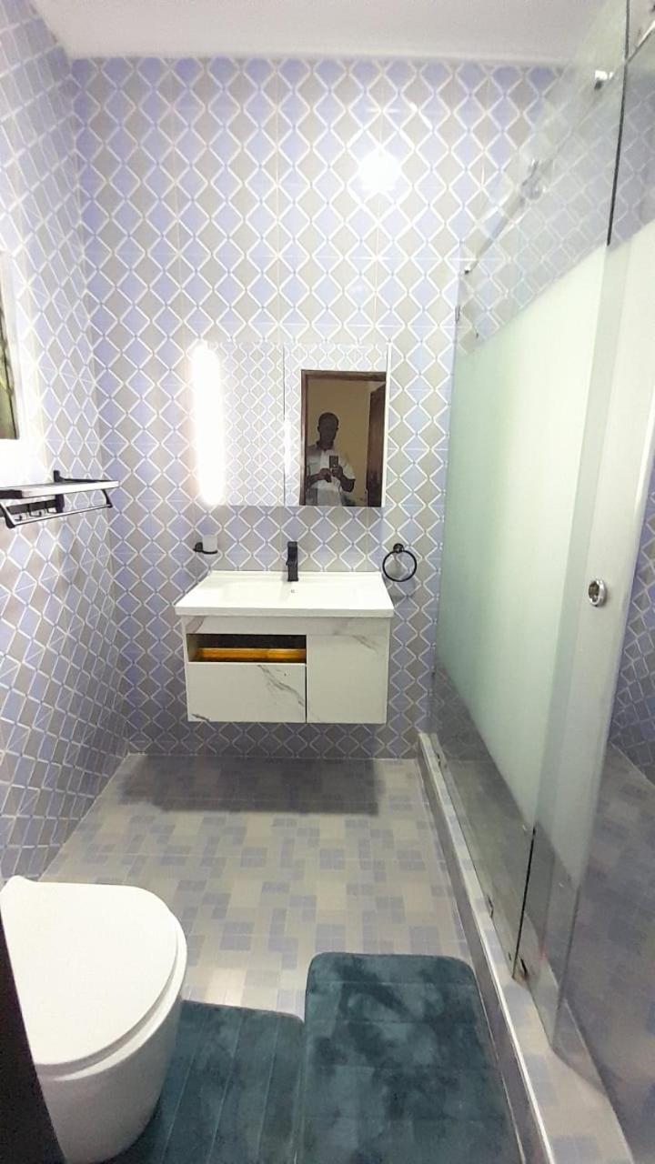Anc mall area east legon guest house