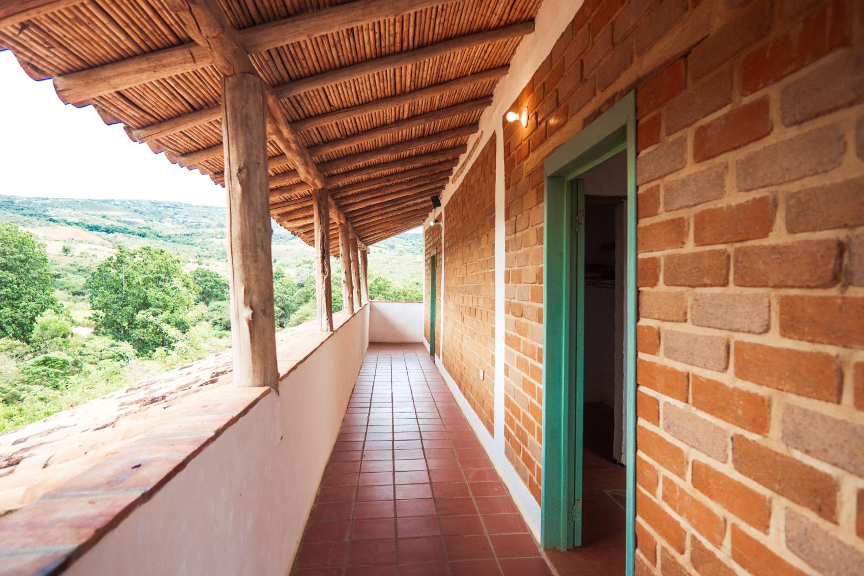 Casa Primitivo Barichara