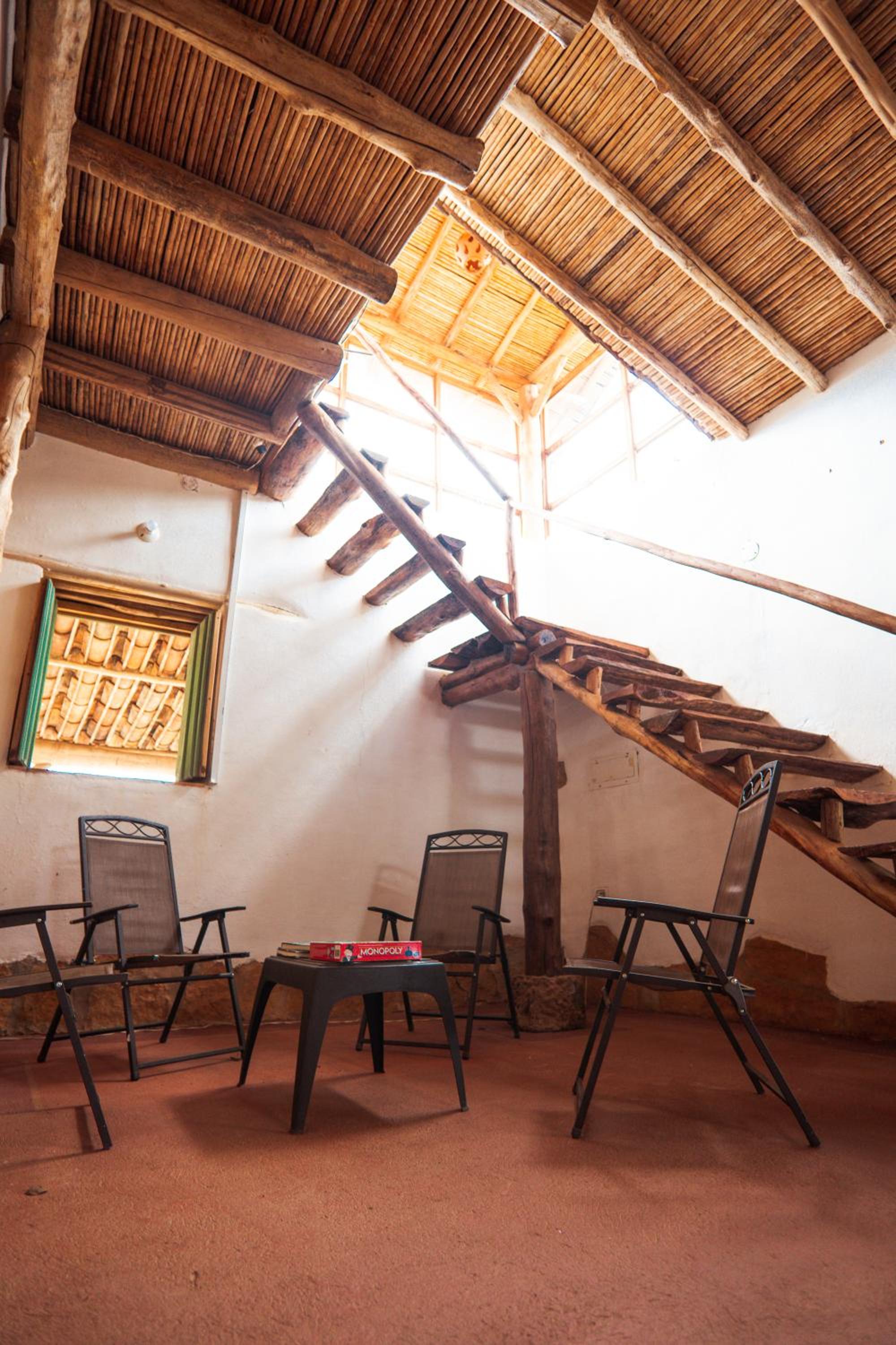 Casa Primitivo Barichara