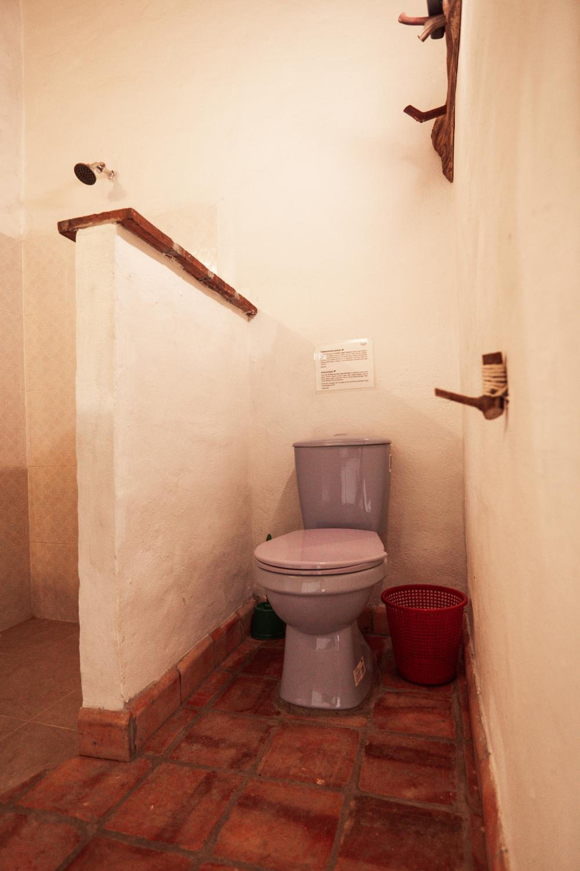 Casa Primitivo Barichara