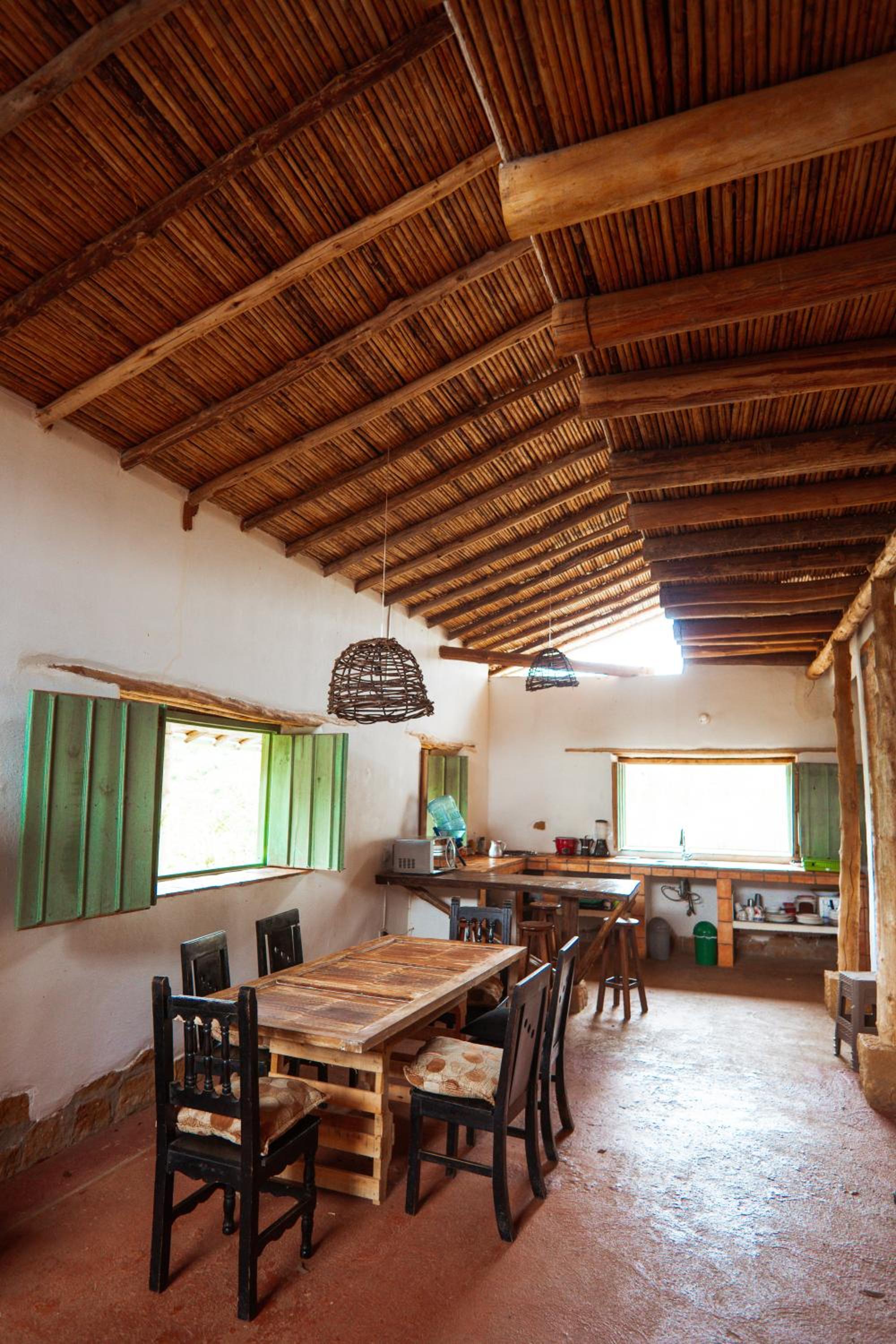 Casa Primitivo Barichara
