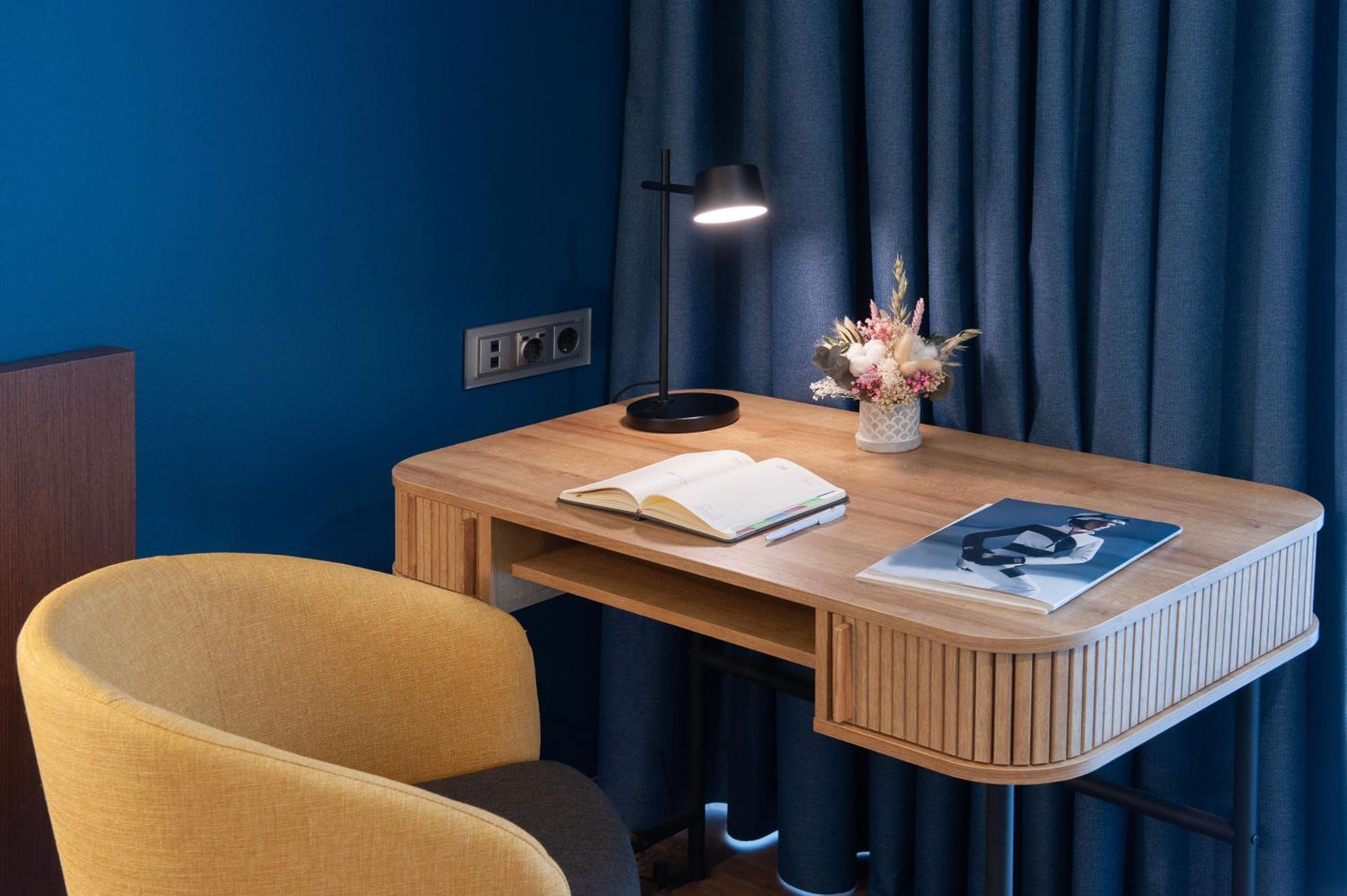 Crowne Plaza Madrid - Centre Retiro by IHG