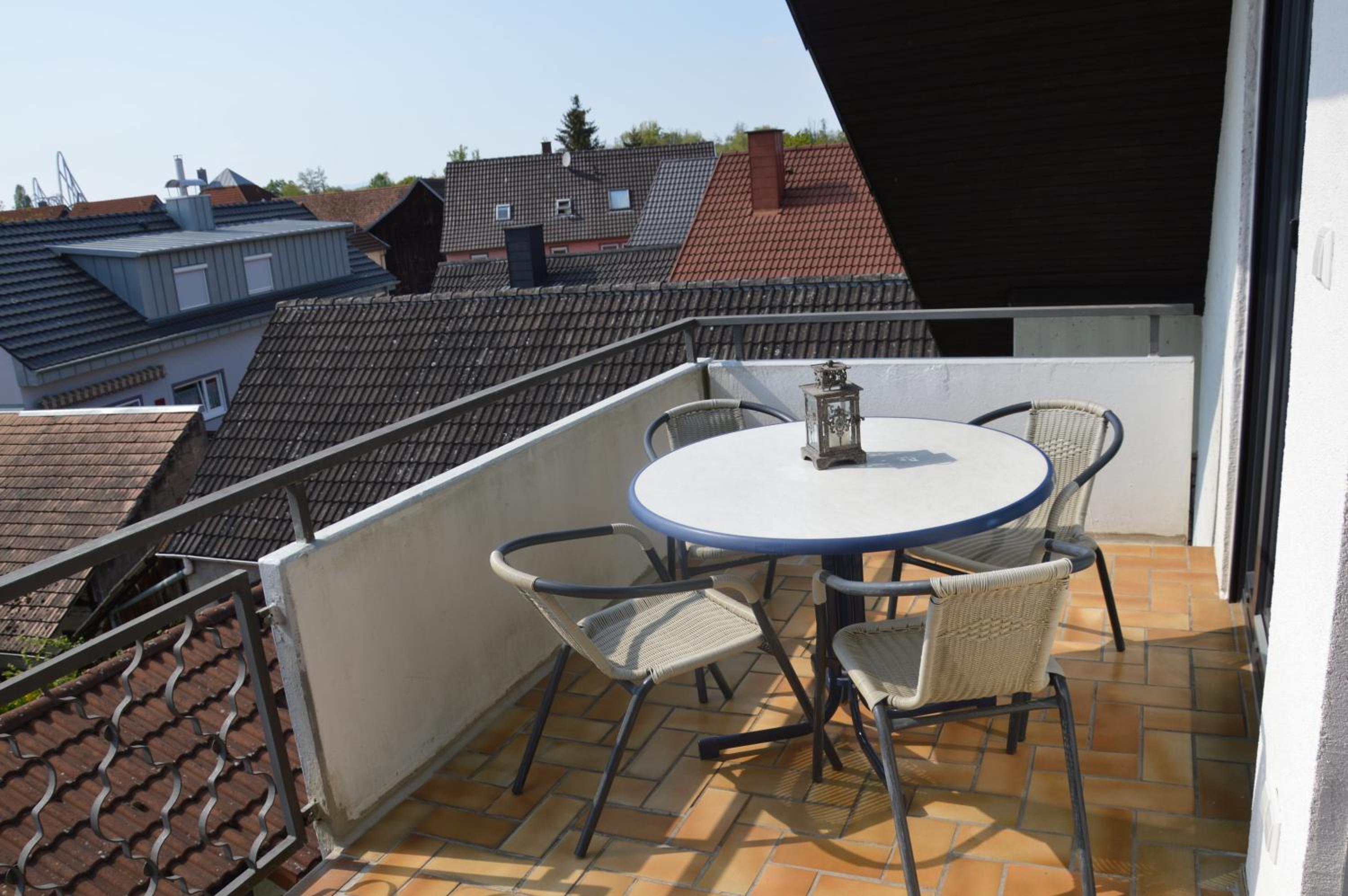 Ferienwohnung Diana en Rust