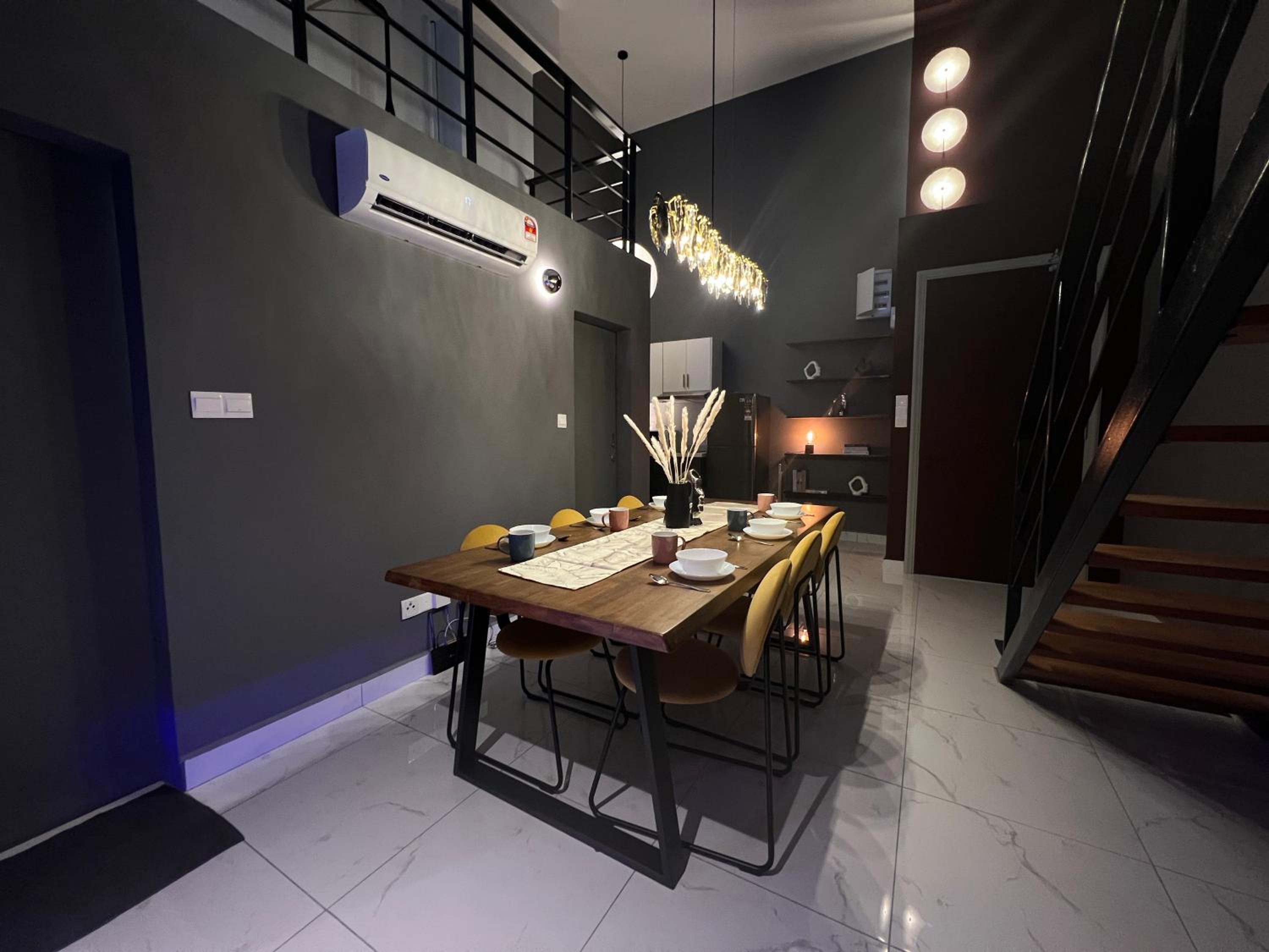 Arte Cheras Designer Suite by Moka @ Cheras
