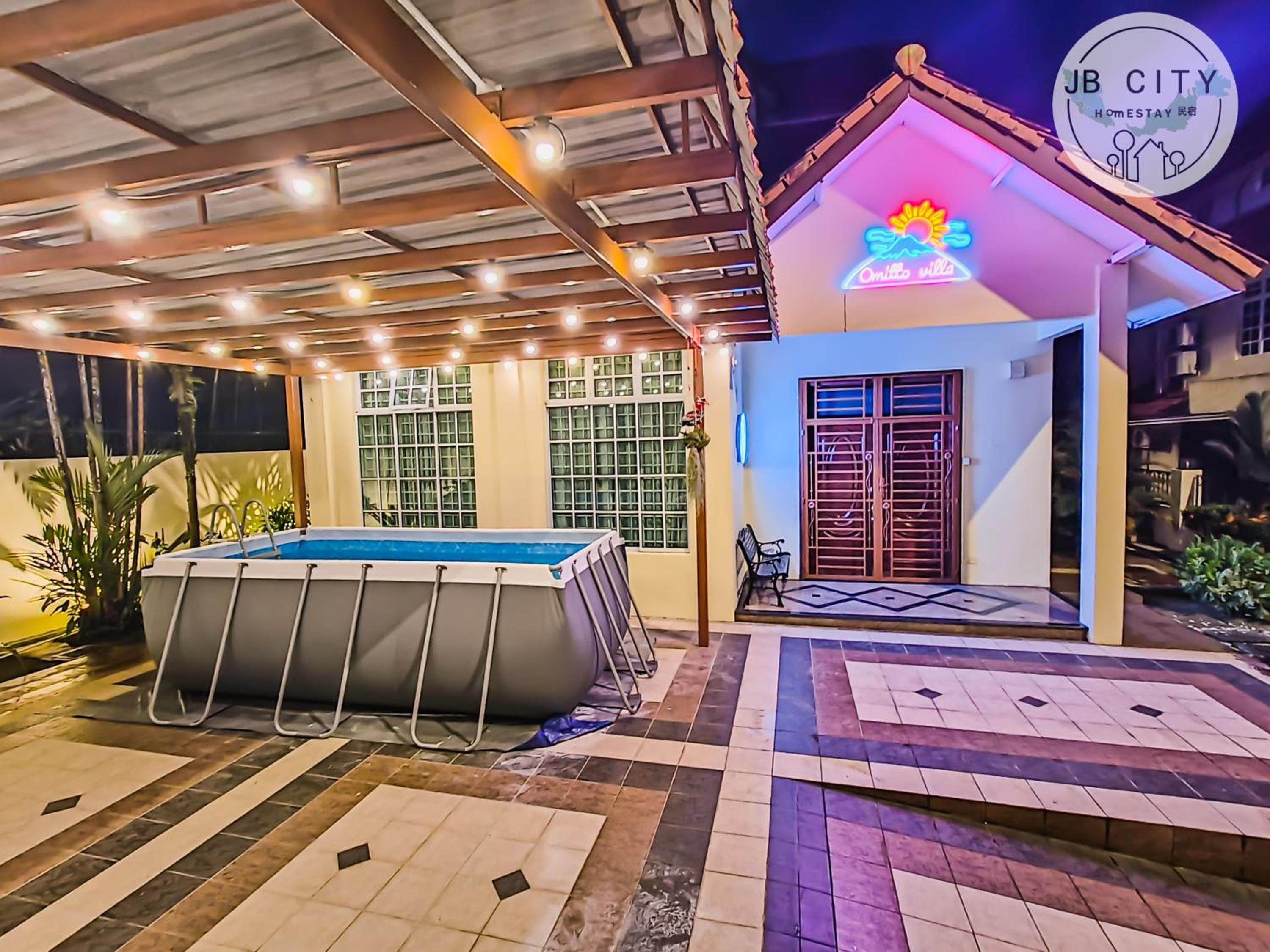 JB Town Villa by RR JBcity