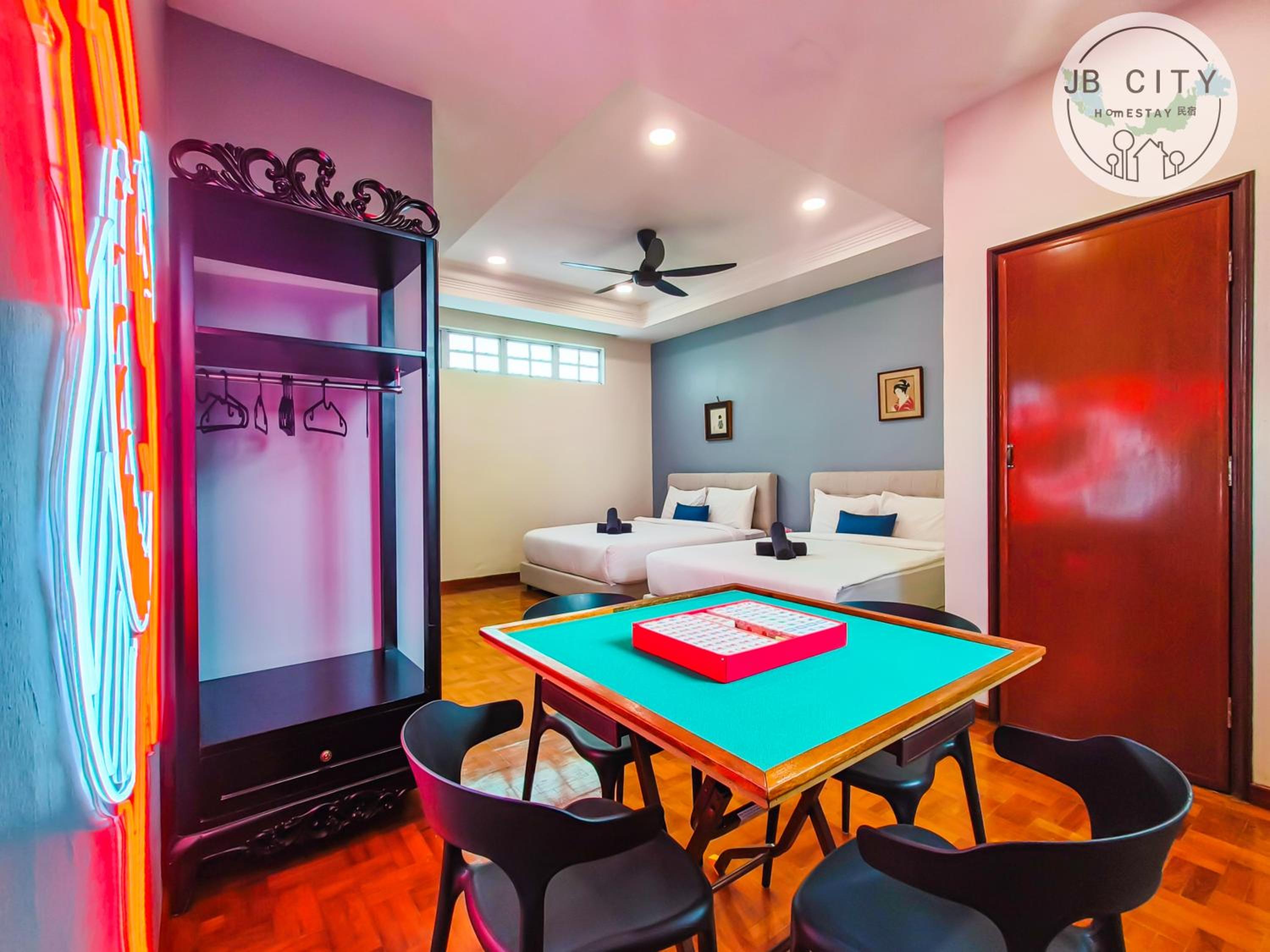 JB Town Villa by RR JBcity