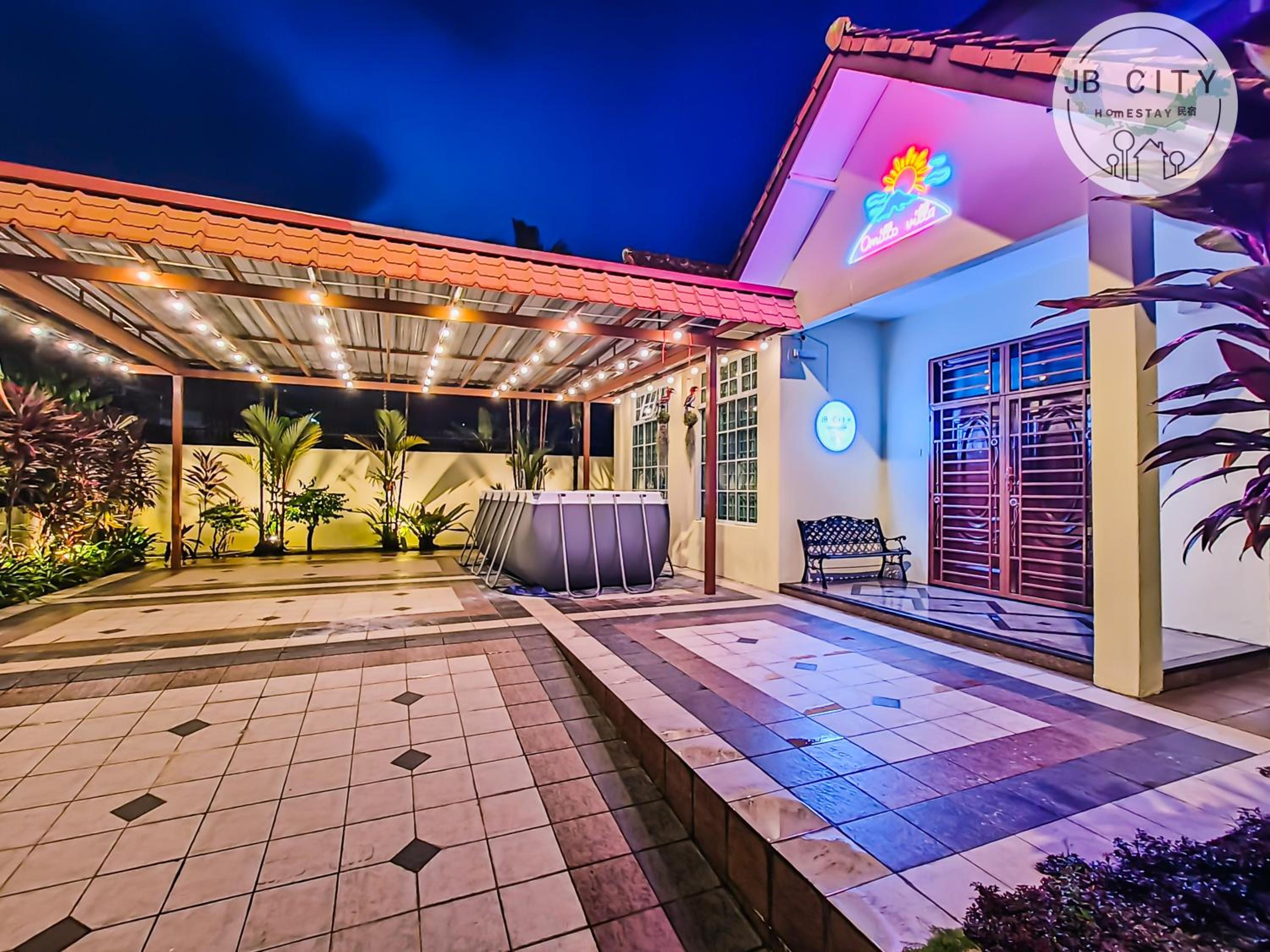 JB Town Villa by RR JBcity