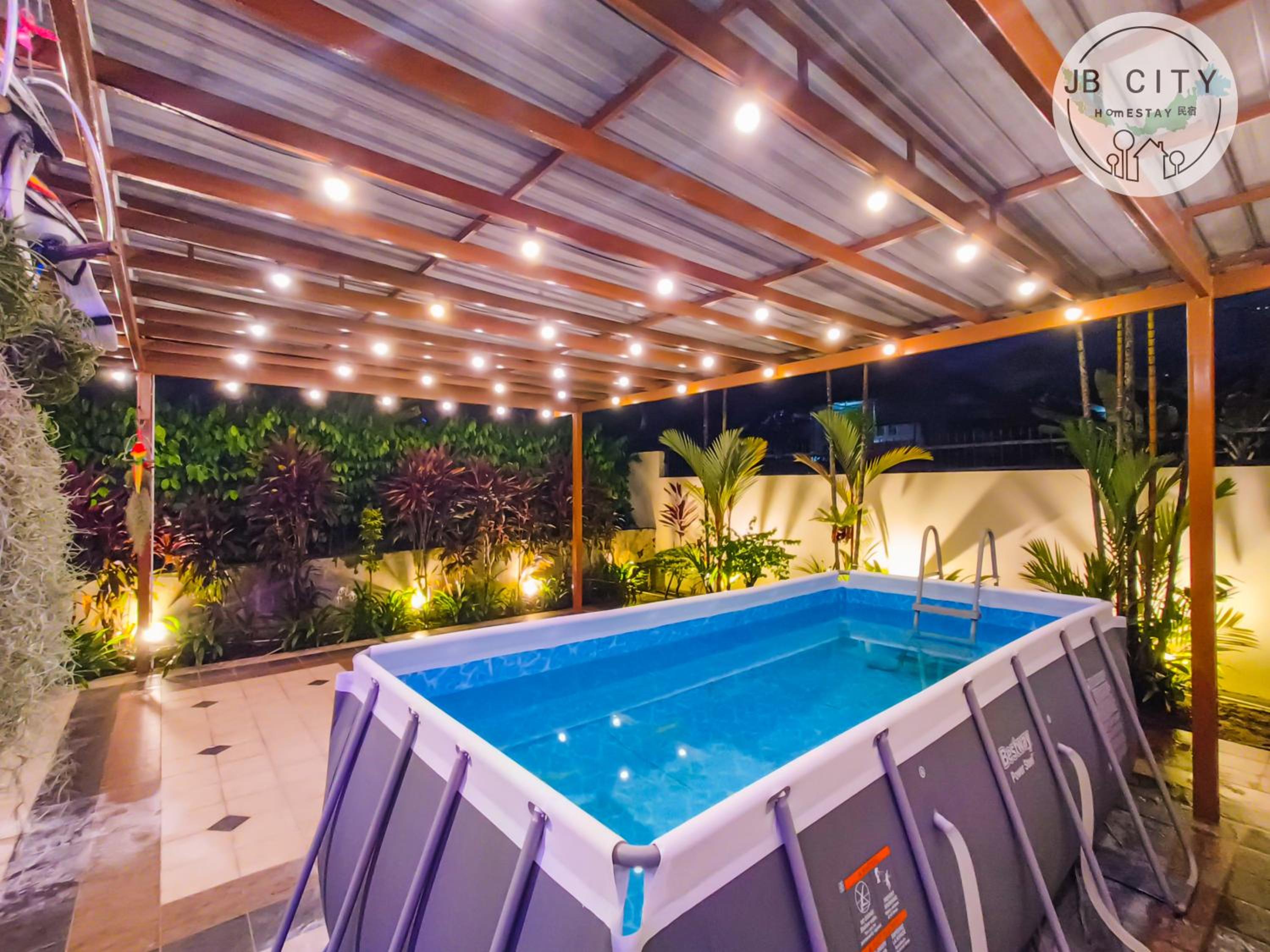 JB Town Villa by RR JBcity
