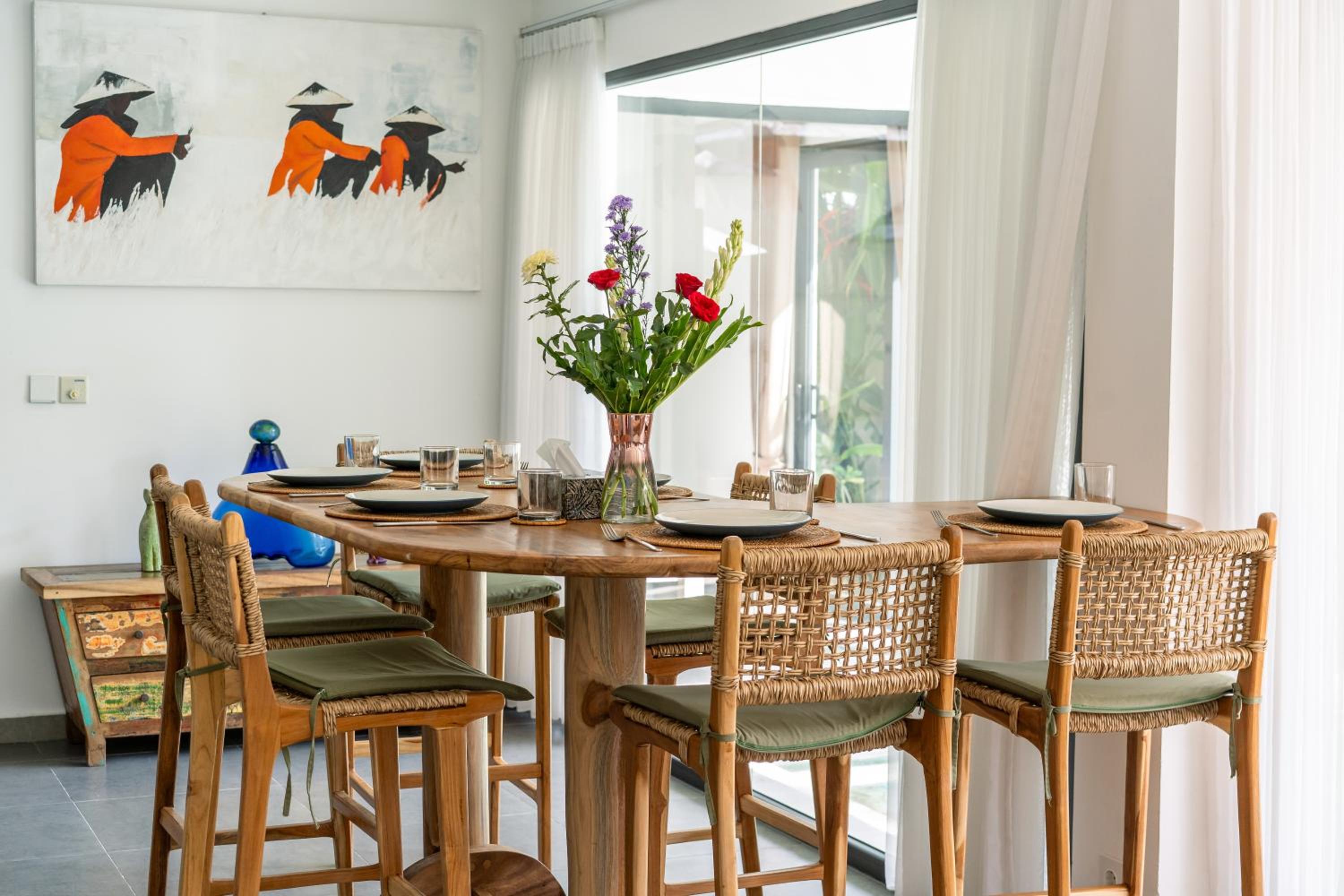 Villa Wiana by Villa Finder