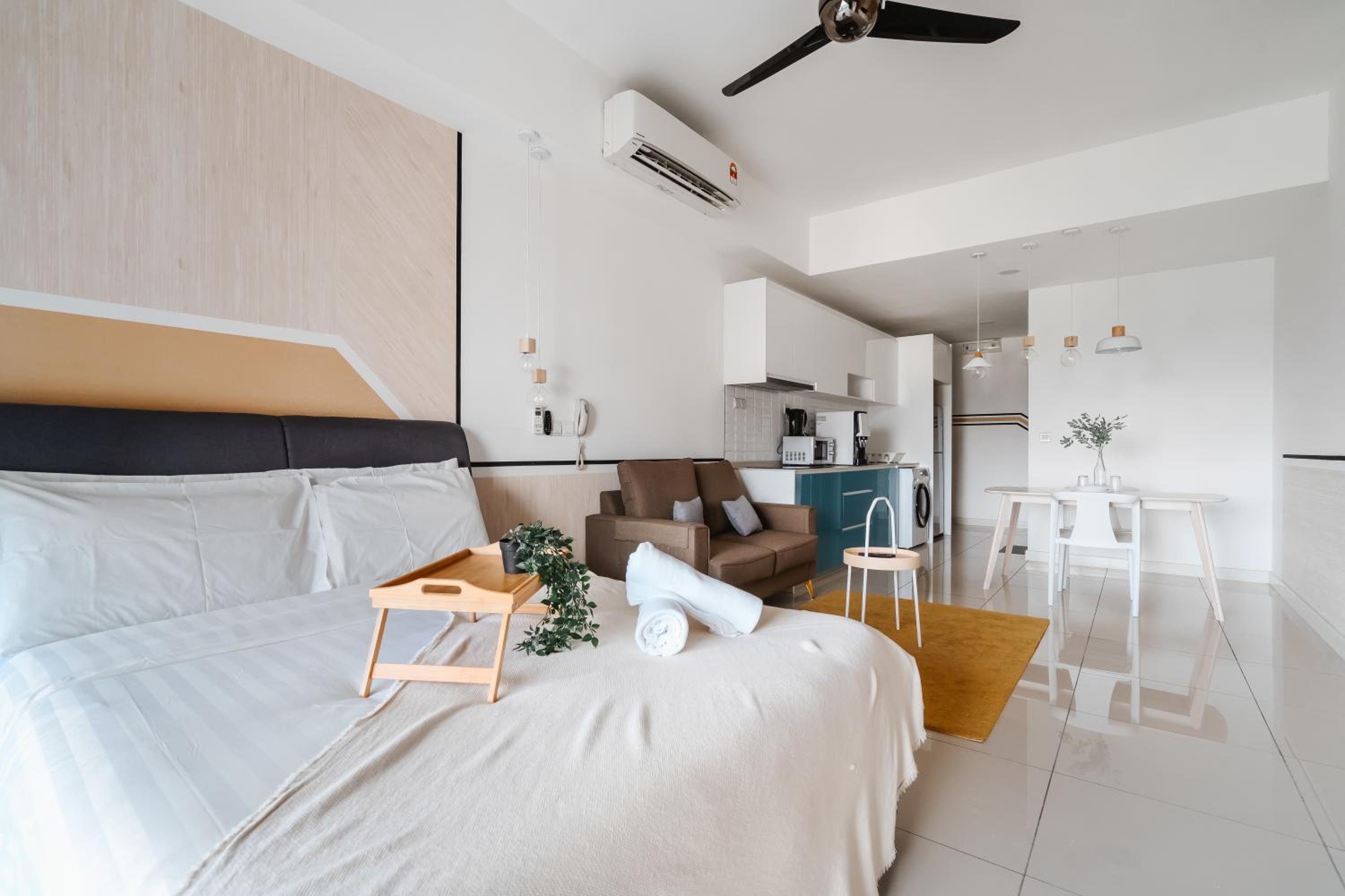 Cozy Studio near TRX By Rumabnb