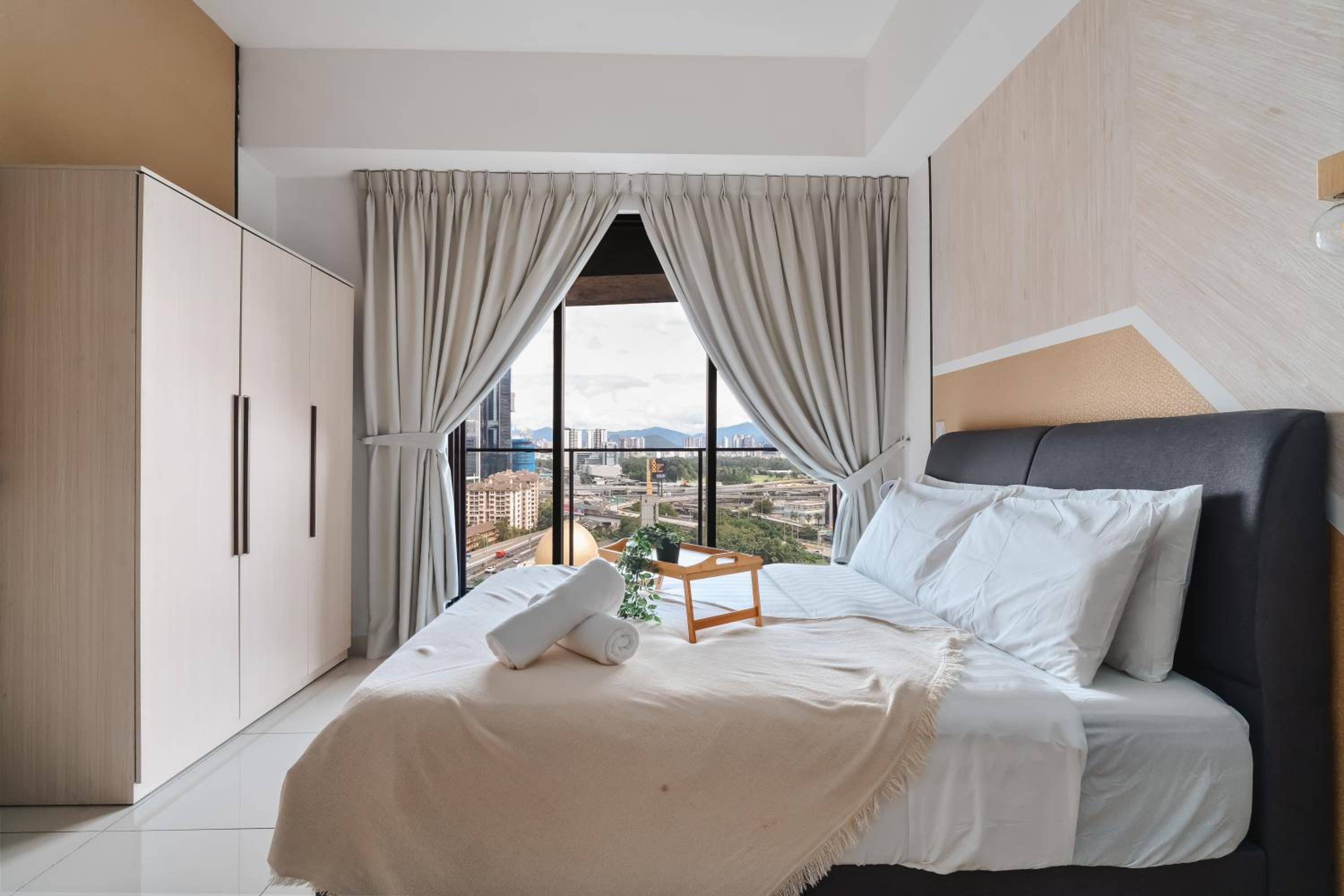Cozy Studio near TRX By Rumabnb