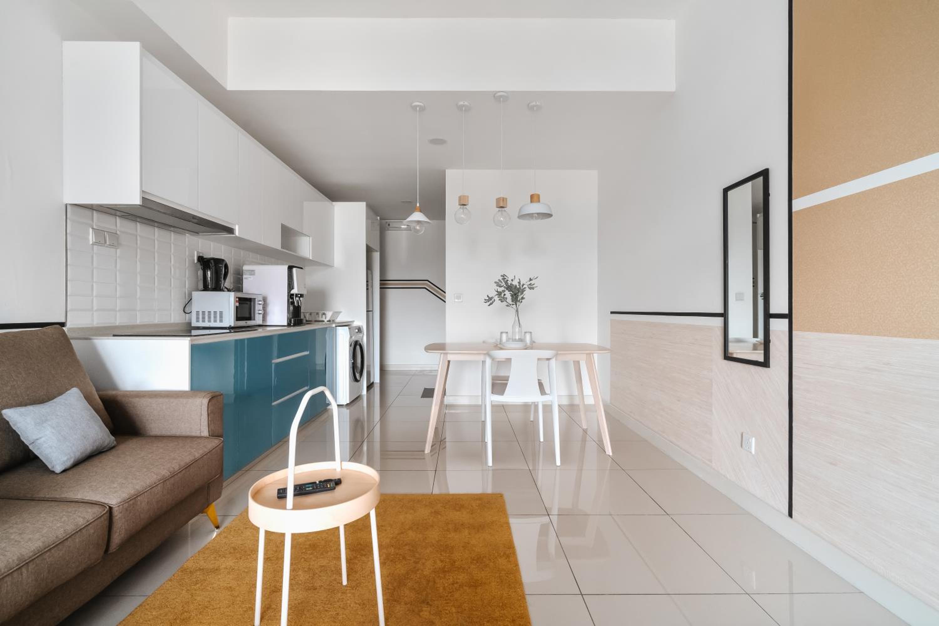 Cozy Studio near TRX By Rumabnb