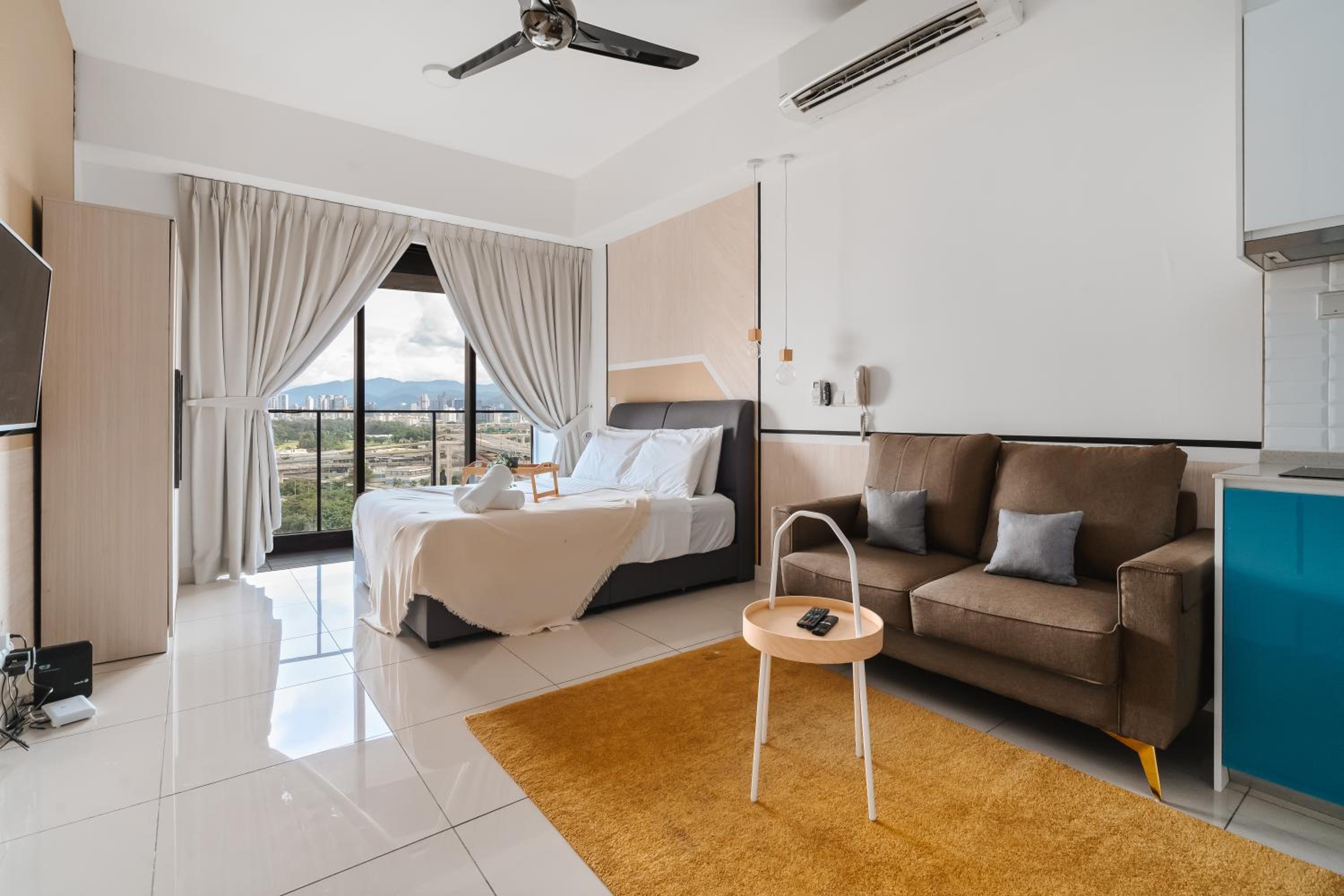 Cozy Studio near TRX By Rumabnb