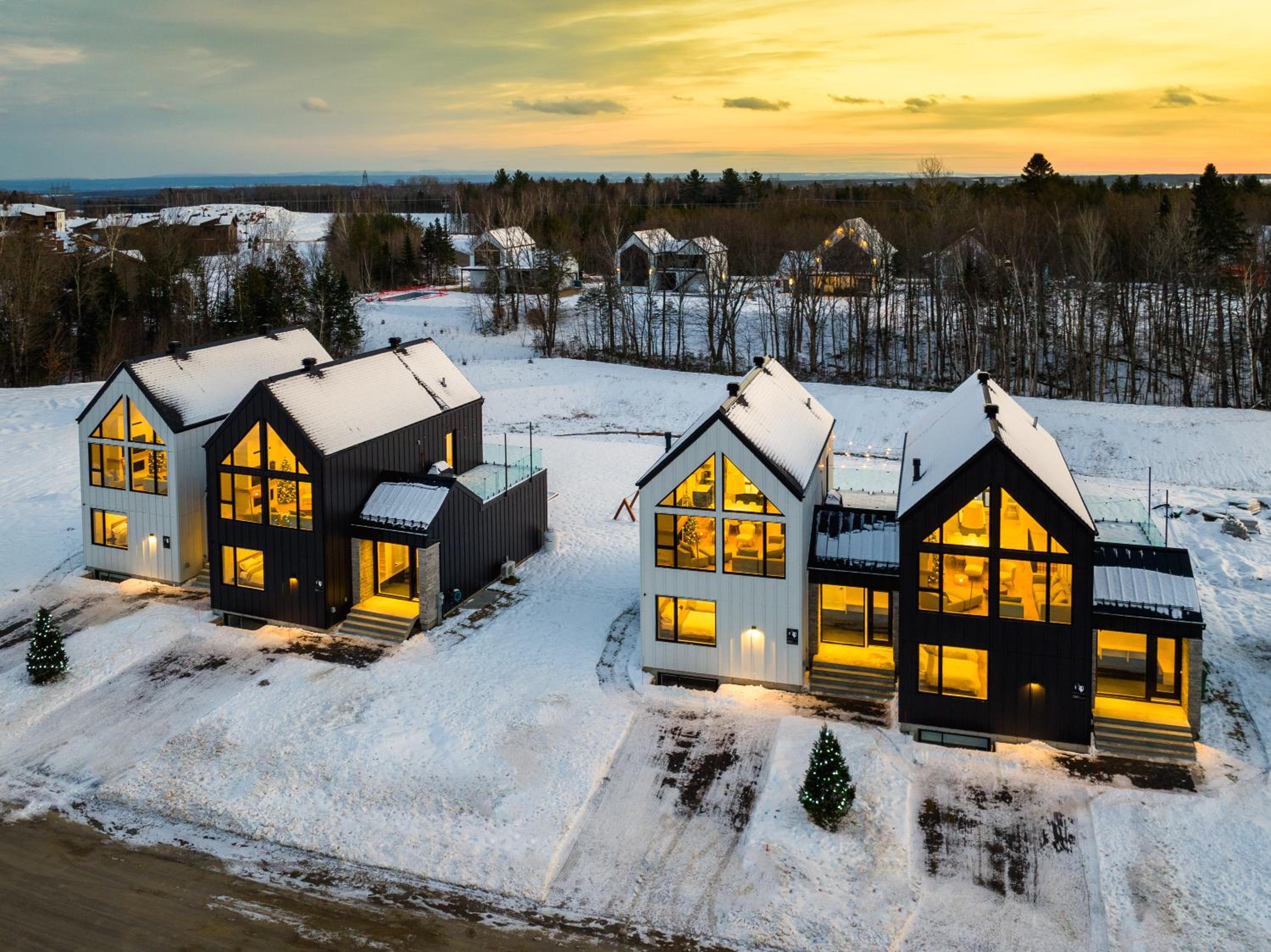 SOFA VILLAS - Mont Sainte-Anne