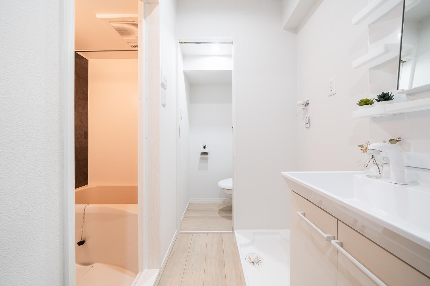 bathroom