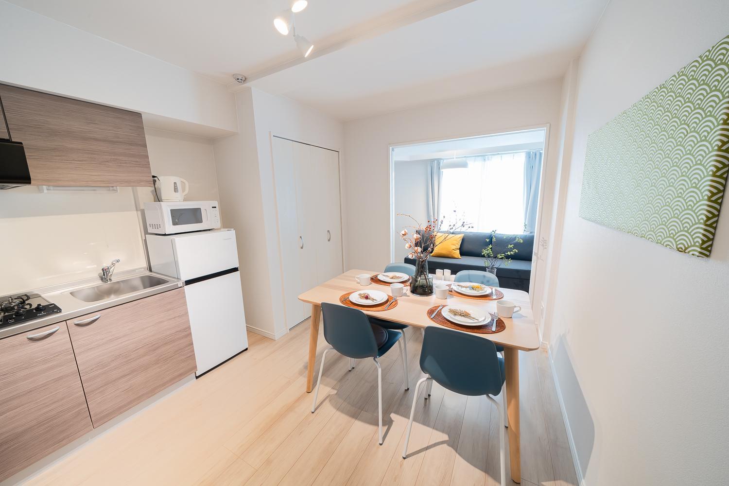 kitchen