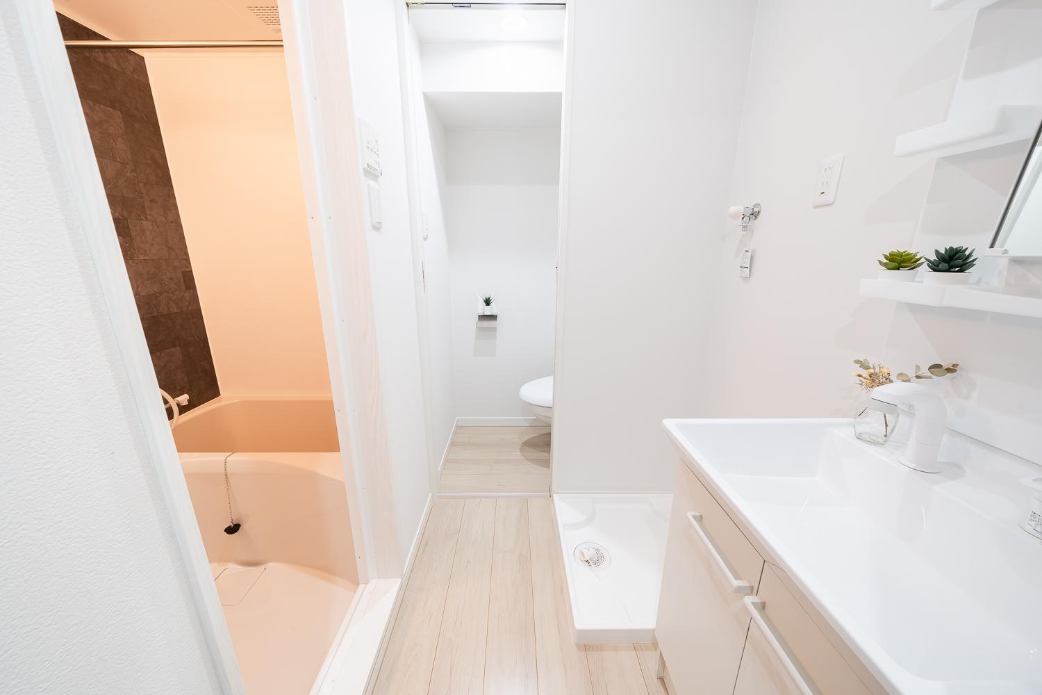 bathroom
