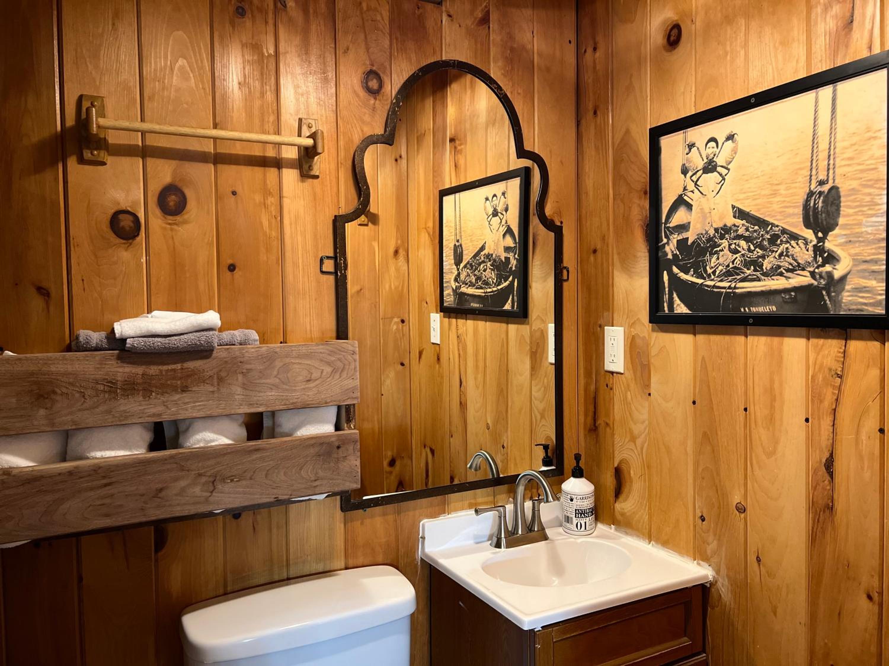 Kozy Haven Log Cabin Rentals