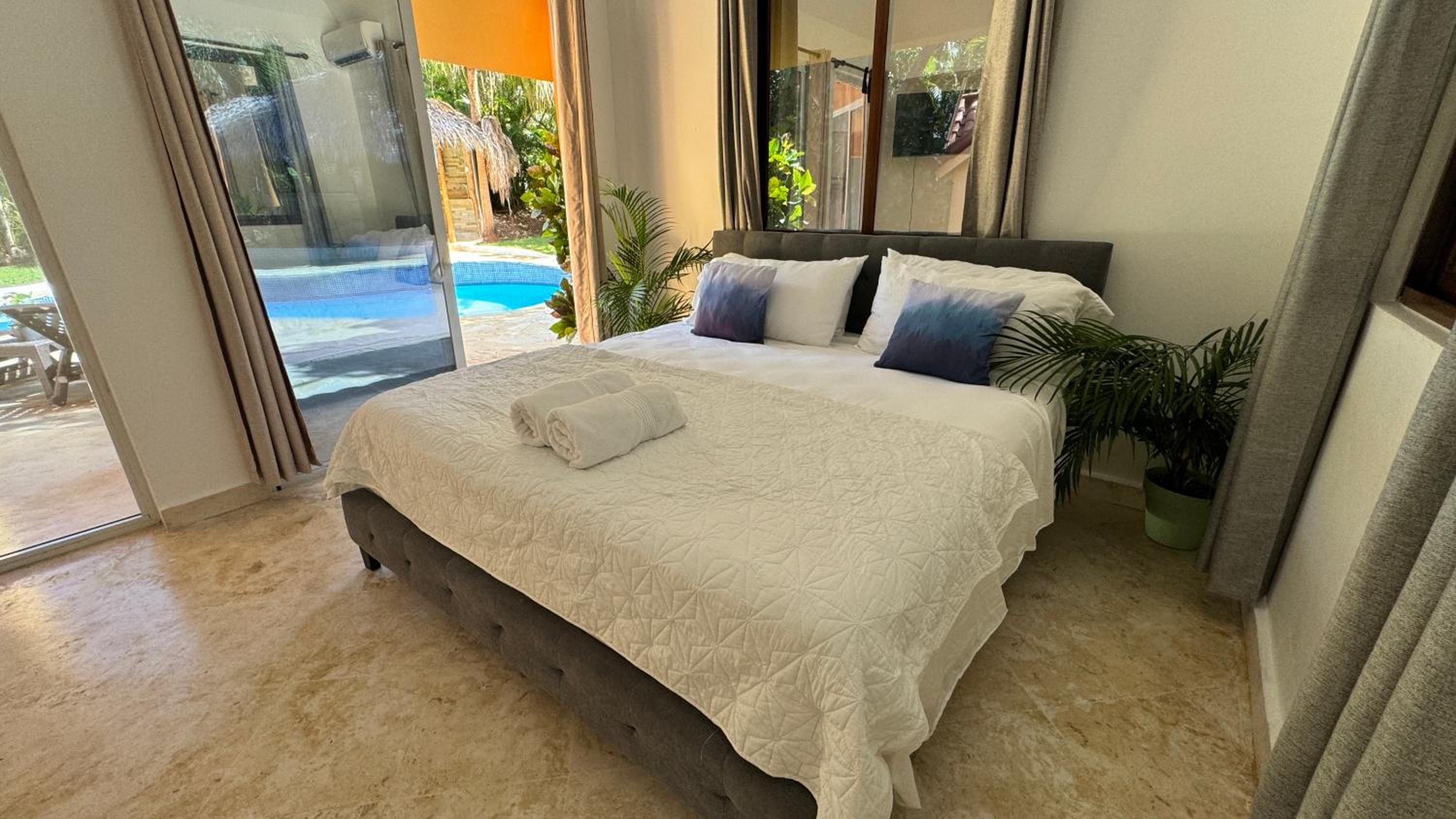 Casa Linda Villa 11 - Sosua view 2
