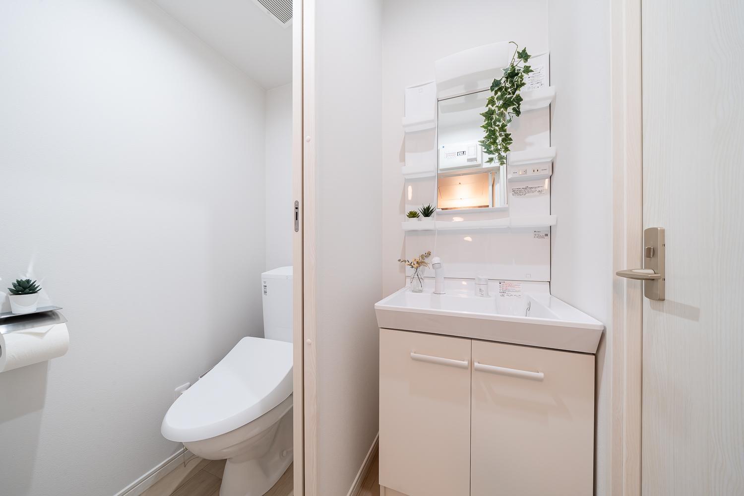 bathroom