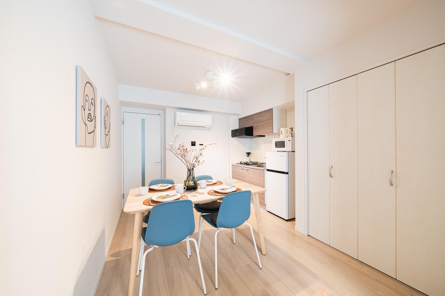 kitchen