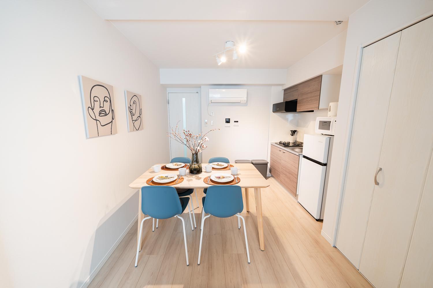 kitchen