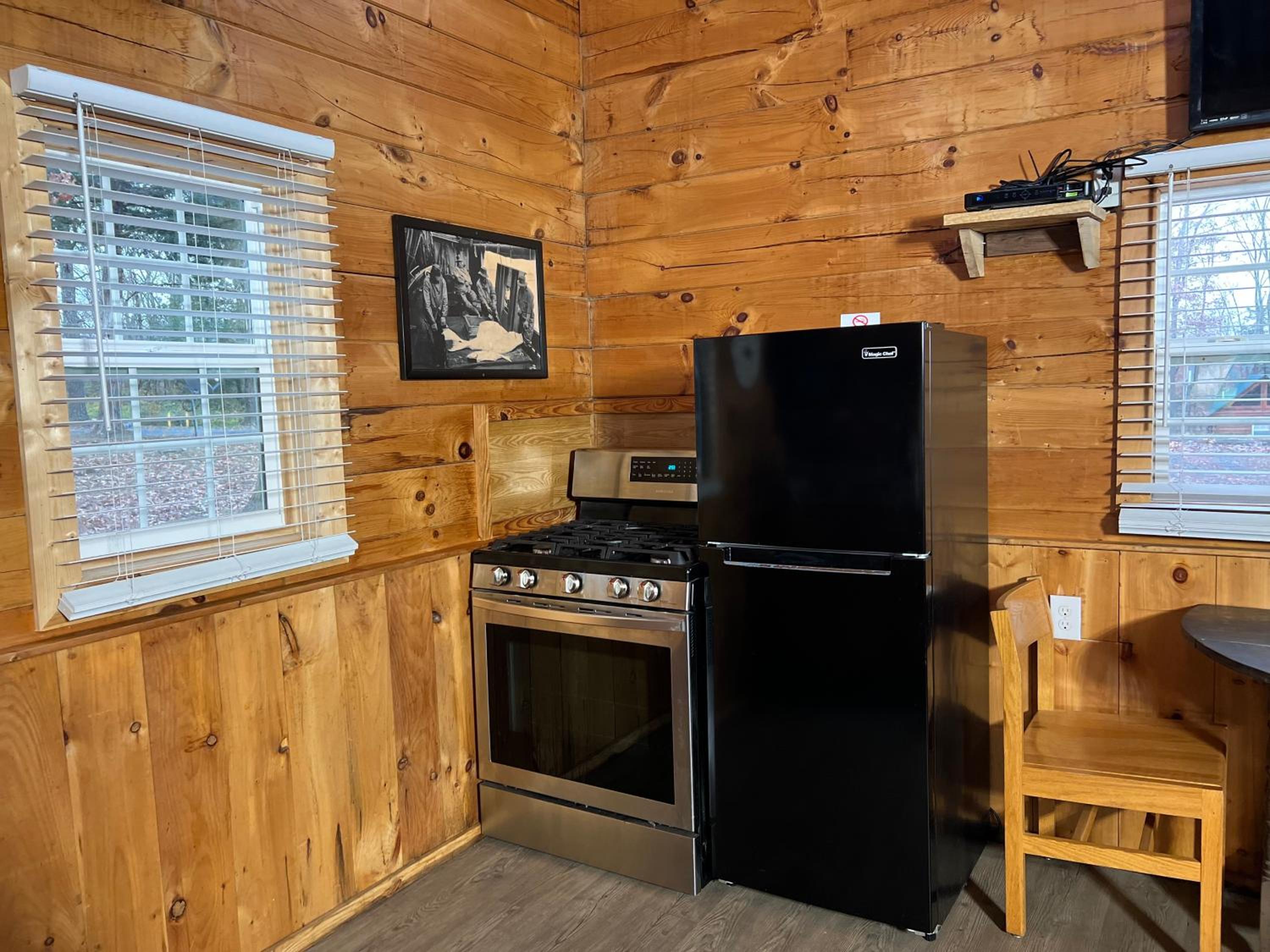 Kozy Haven Log Cabin Rentals