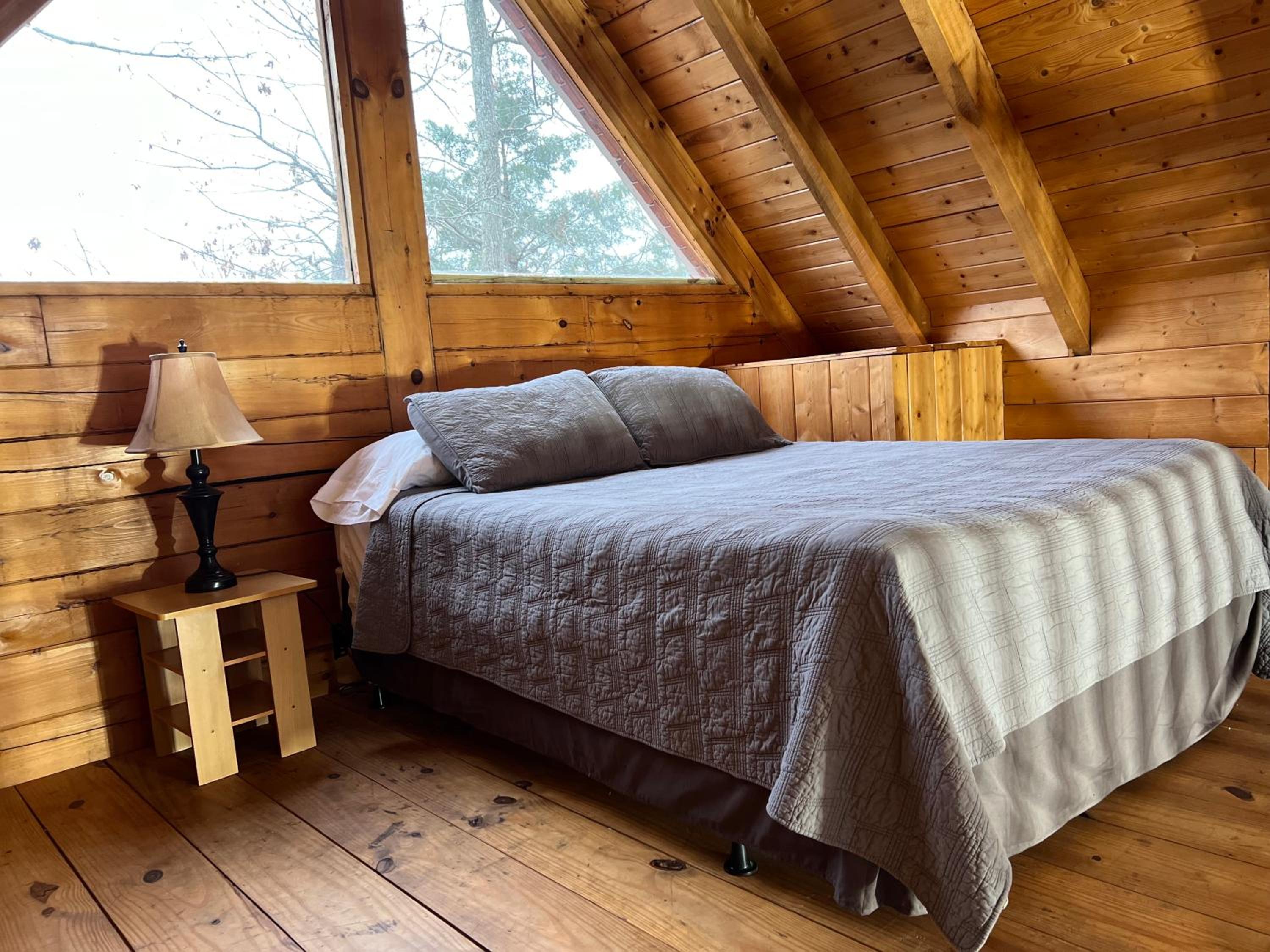 Kozy Haven Log Cabin Rentals