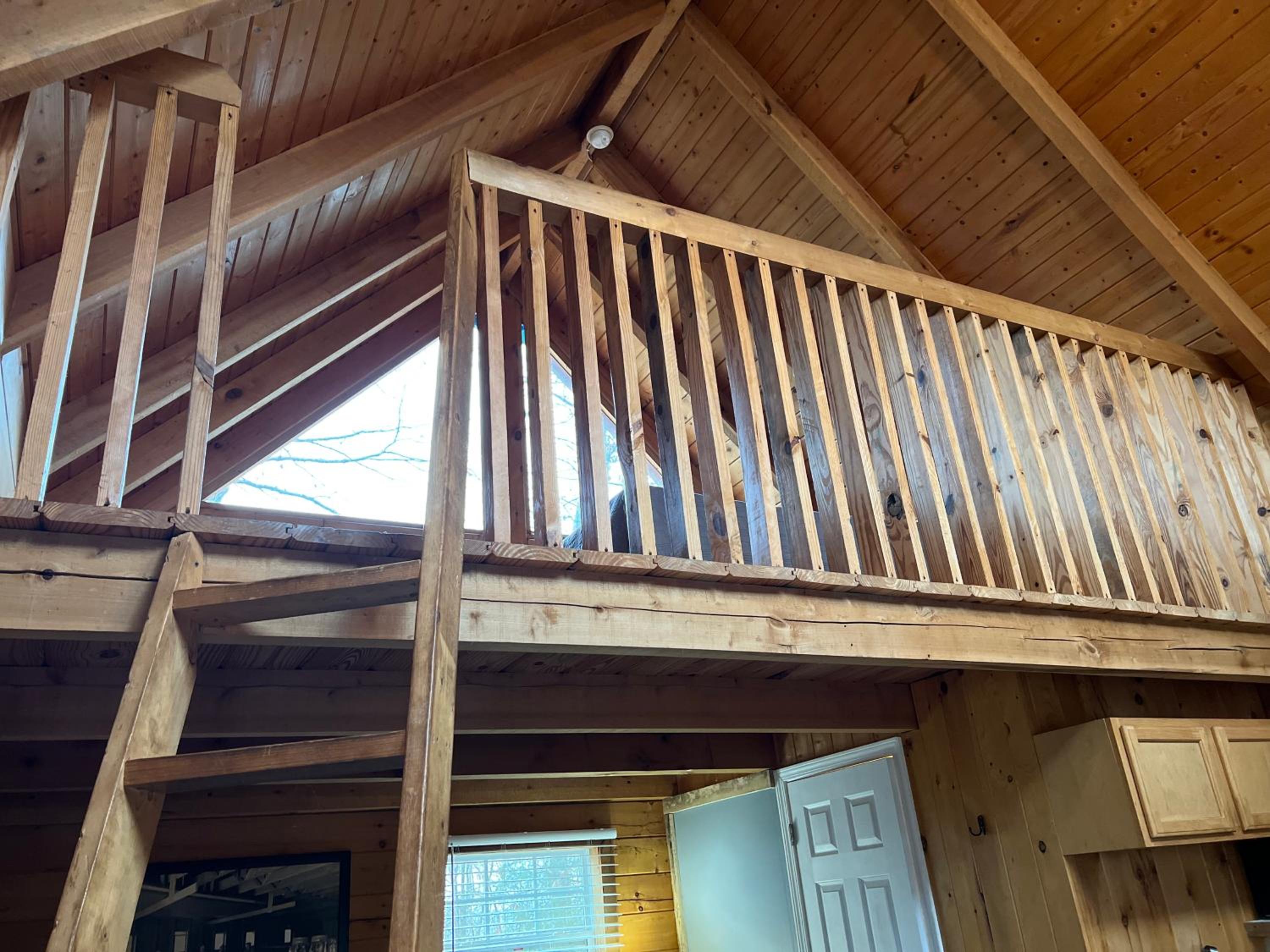 Kozy Haven Log Cabin Rentals