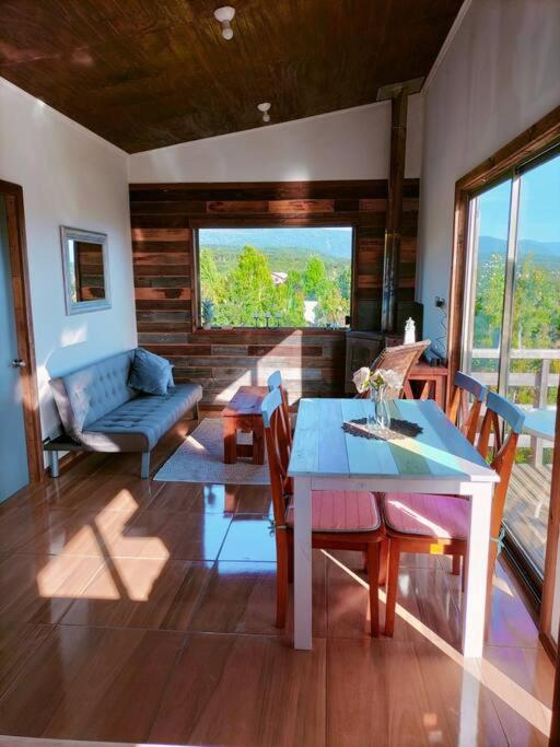 Casa Piedra Azul