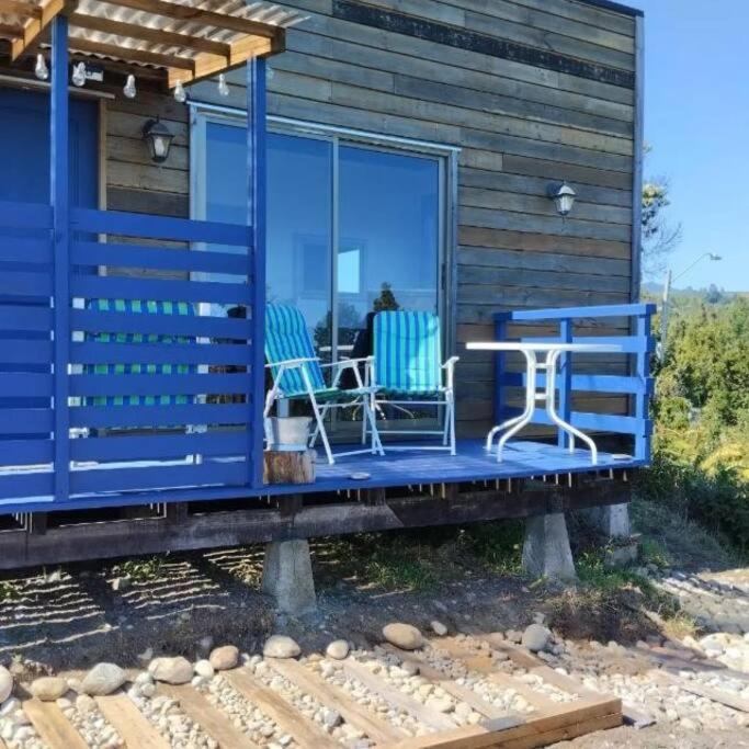 Casa Piedra Azul