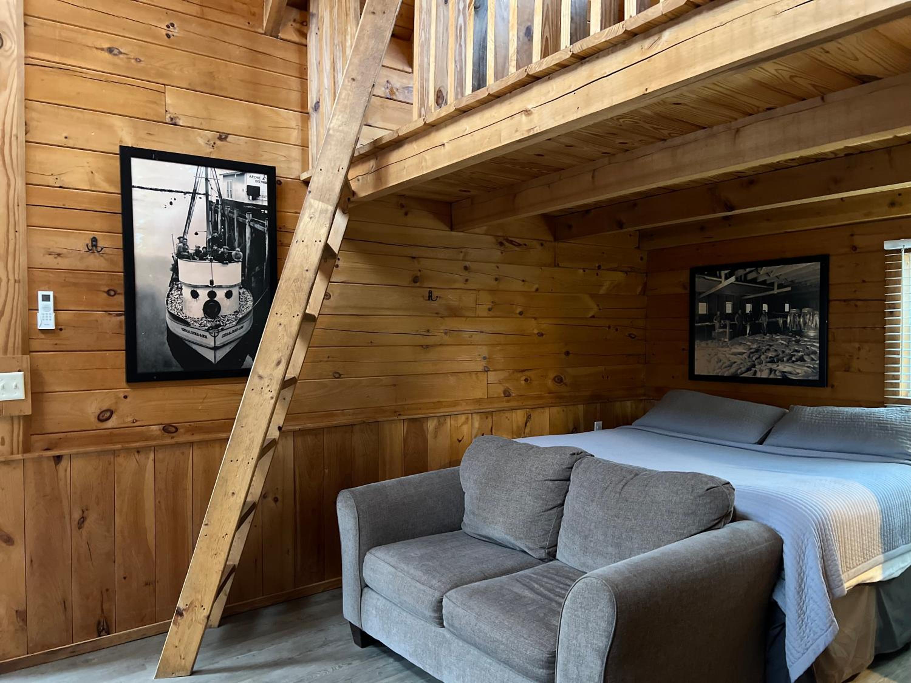 Kozy Haven Log Cabin Rentals