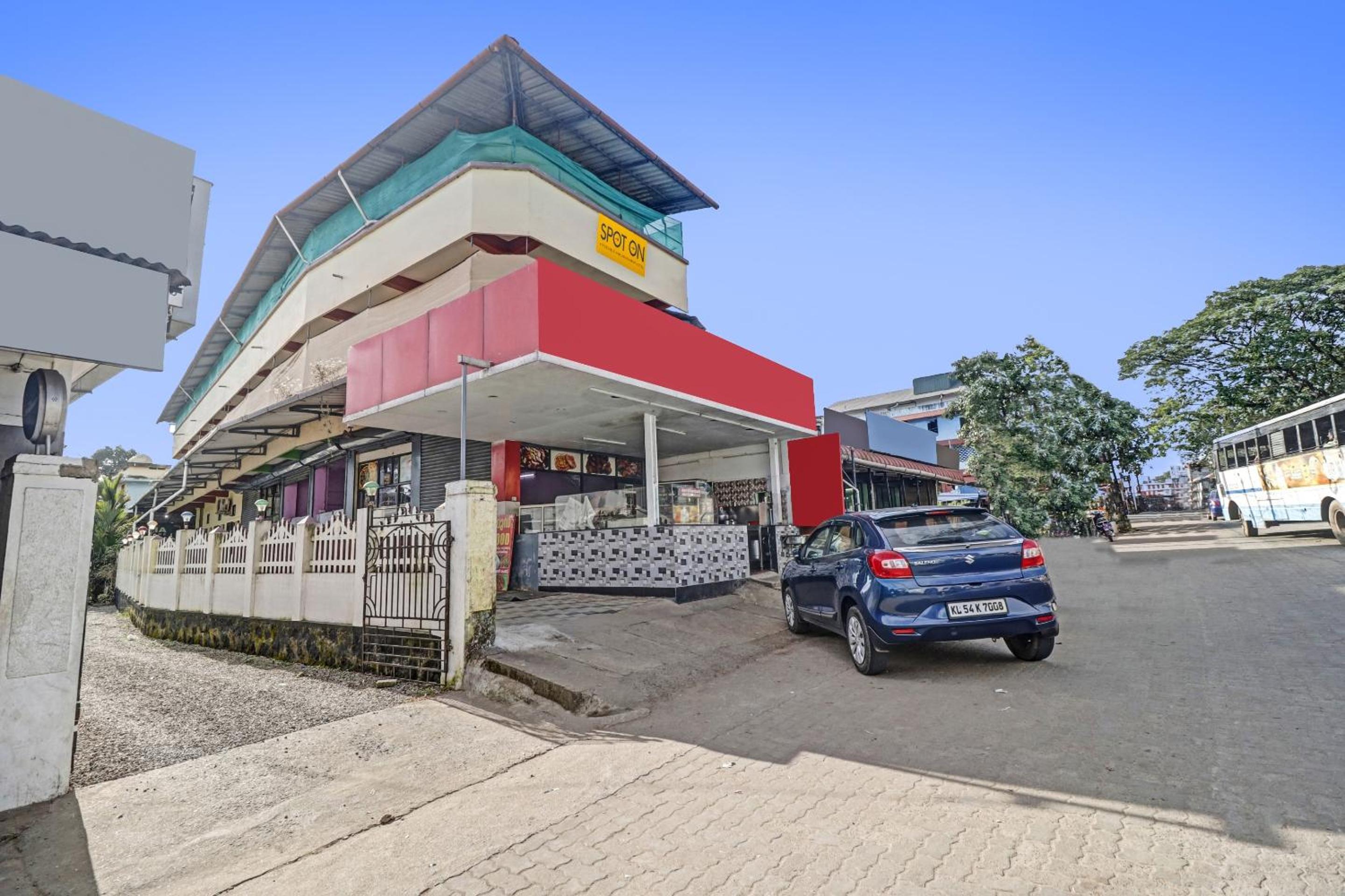 Hotel O Faizalia Tourist Home view 4